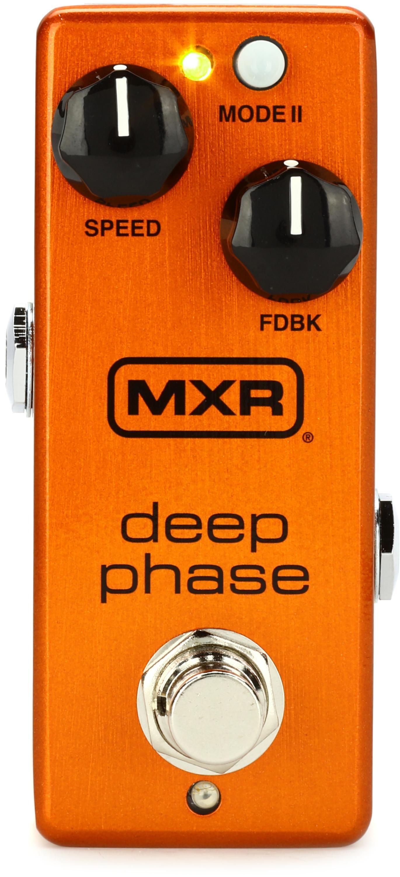 MXR M279 Deep Phase Pedal