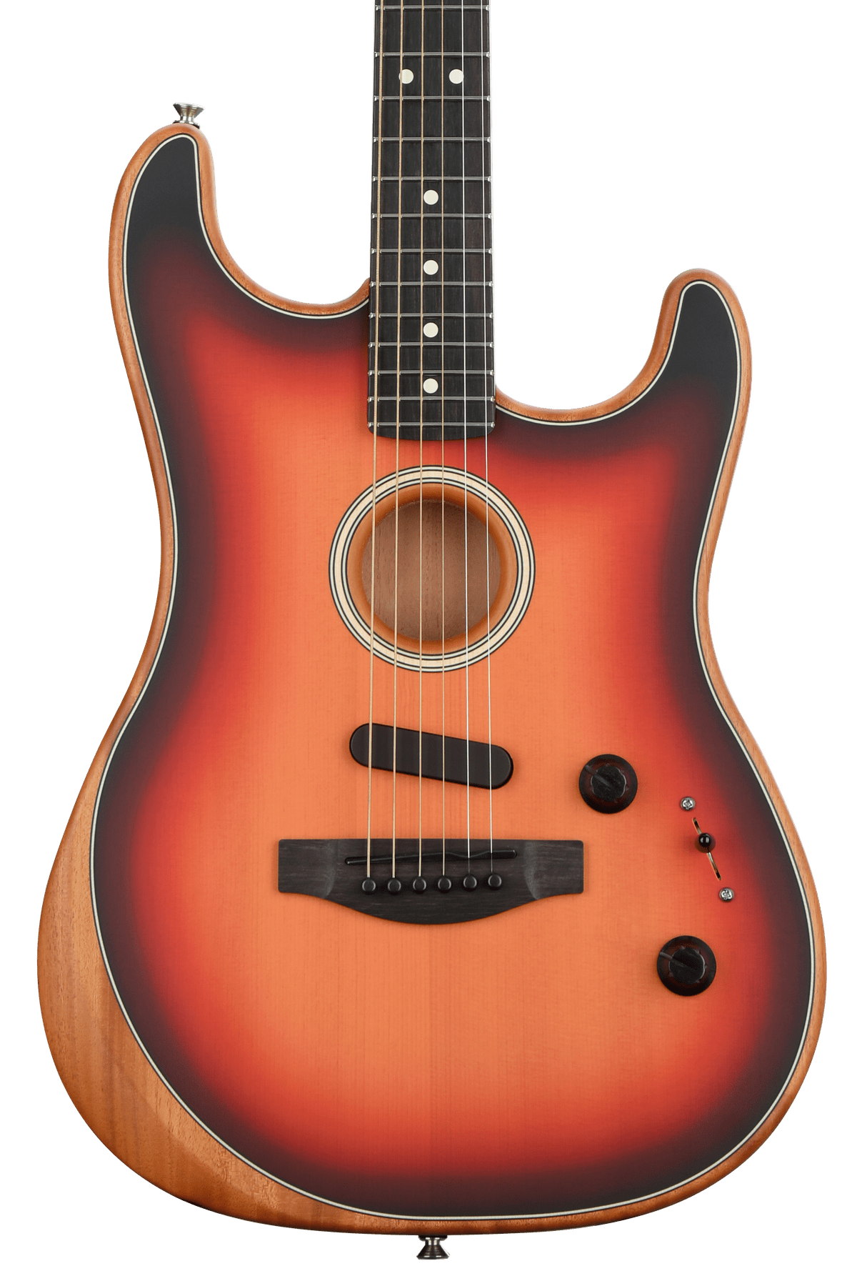 Fender/Acoustasonic Stratocaster-