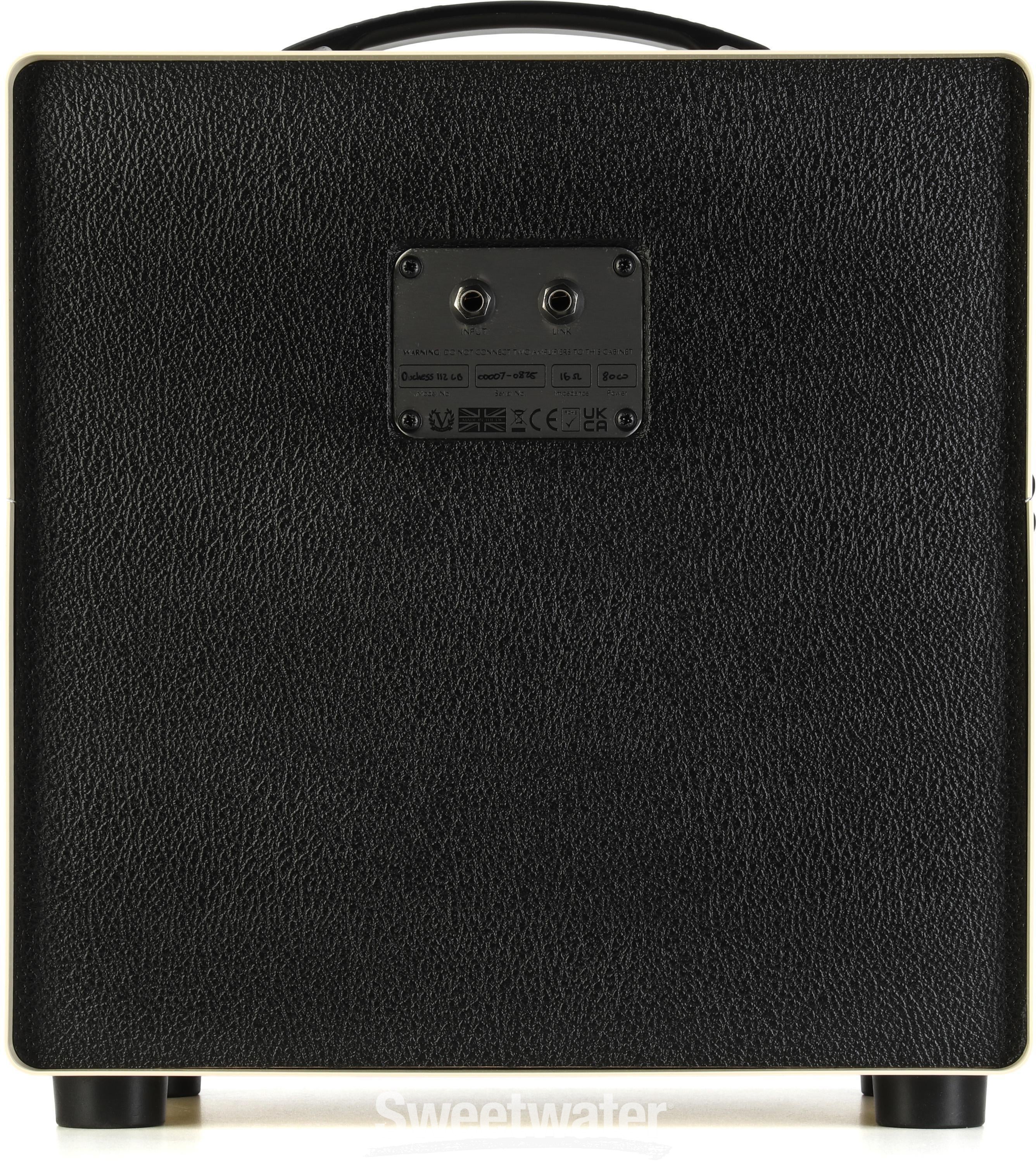 ブリティッシュ・エレクトリック・ファウンデーションのレア・ボックス・セット Victory Amplification Duchess LB 112 80-watt 1 x 12-inch Speaker