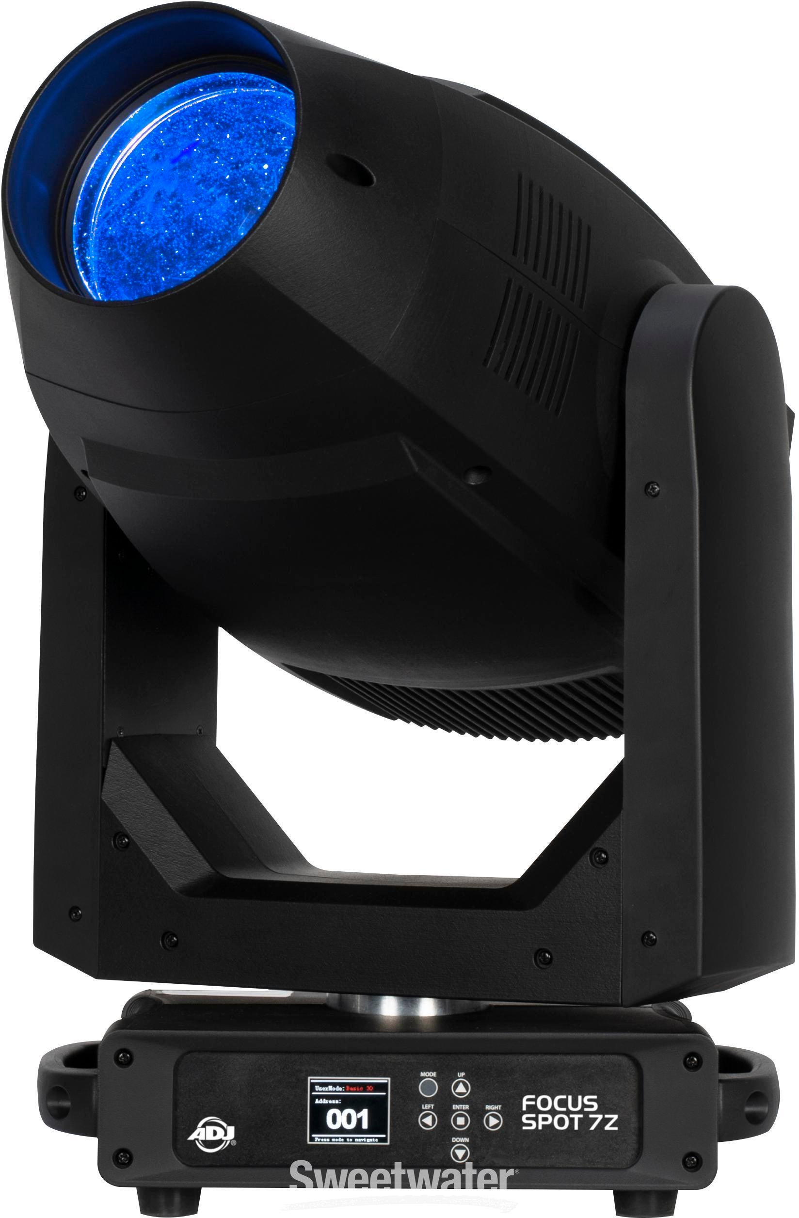 ADJ Focus Spot 7Z 420-watt LED Moving-head Spot