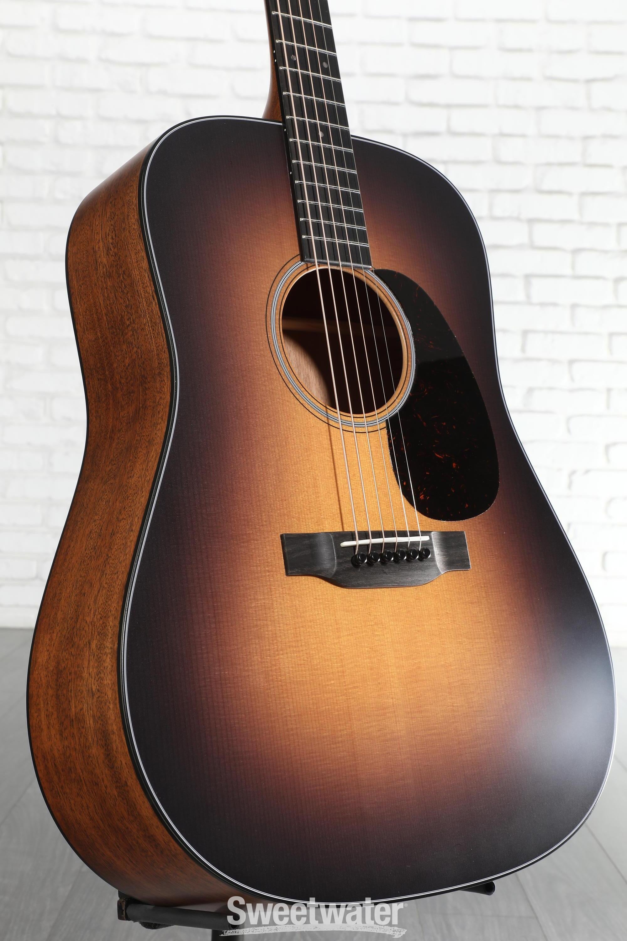 Martin D-18 Satin Standard Series Acoustic Guitar - Satin 1935
