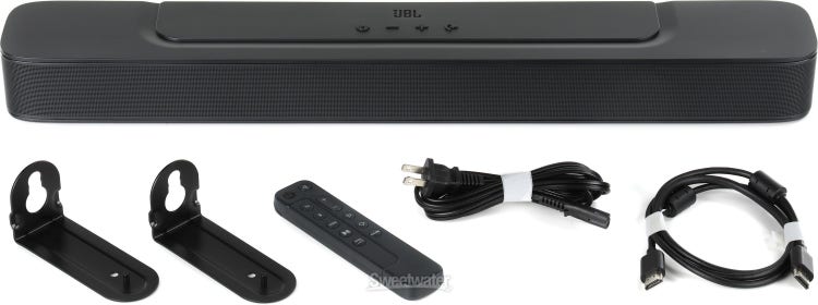 | Bar Sweetwater 2.0 MK2 Lifestyle - JBL All-in-One Black