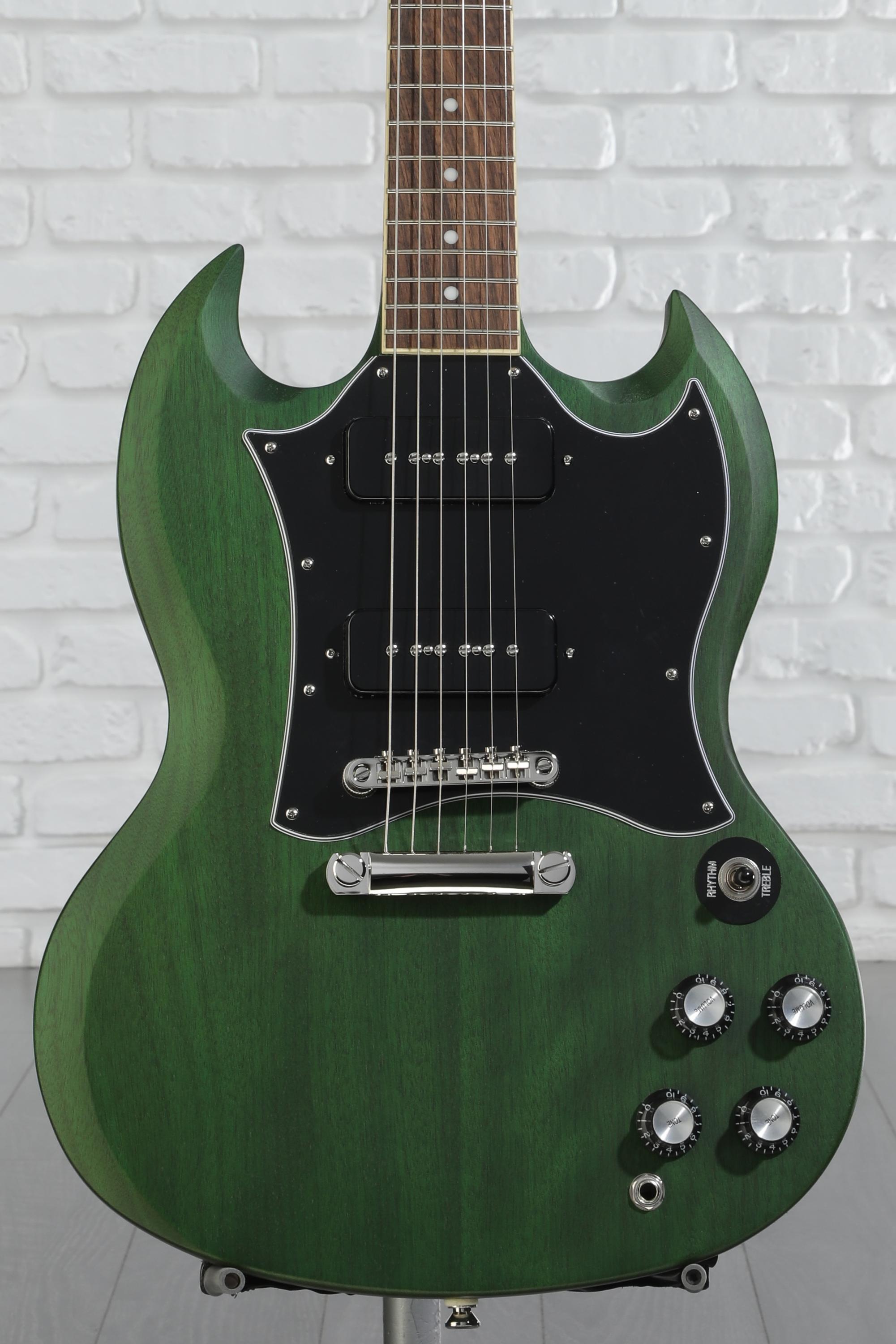 Epiphone SG Classic Worn P90 Electric Guitar - Worn