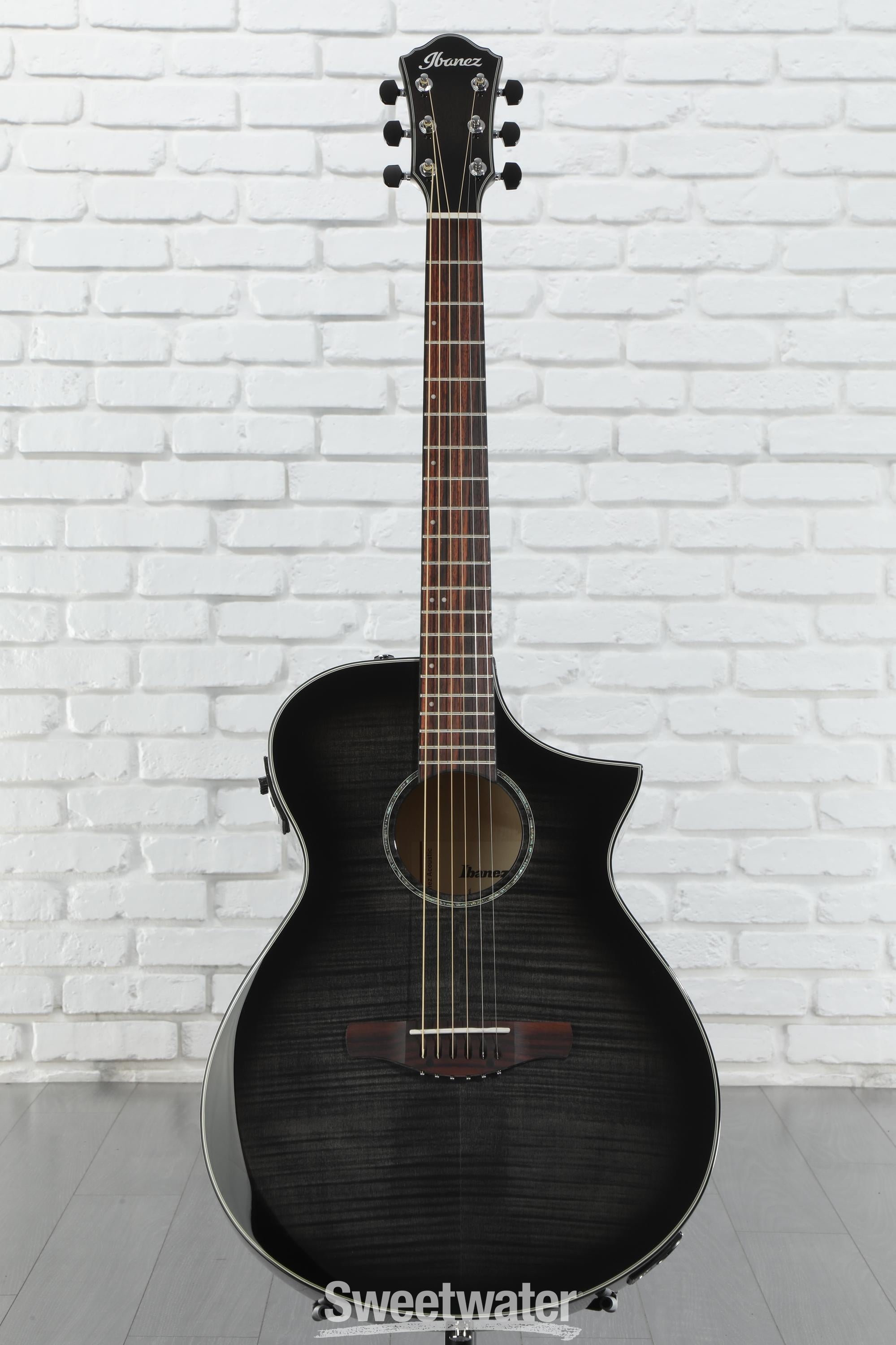 ギター Ibanez AEWC400-TKS Ibanez AEWC400-TKS – United States