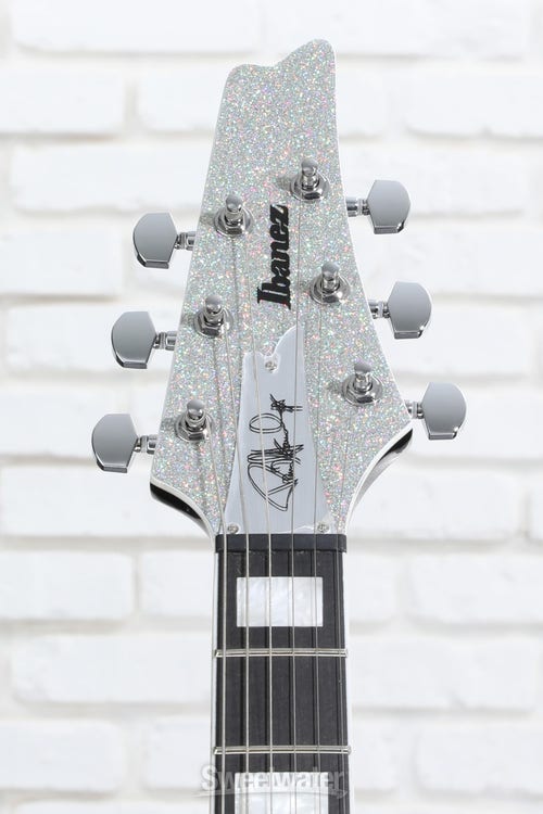 Ibanez Paul Stanley Signature PS60 - Silver Sparkle