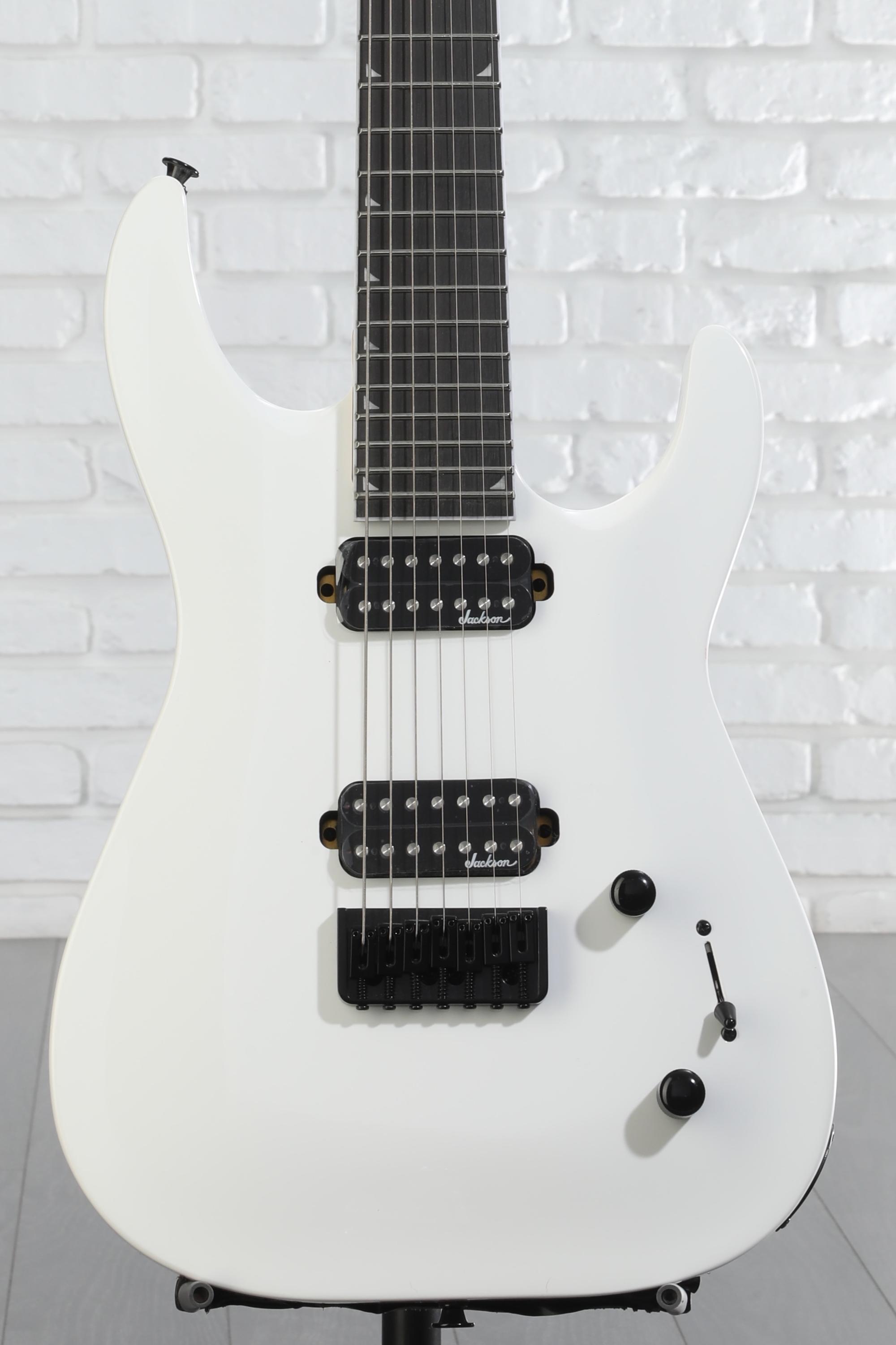 ギター JACKSON / JS32 Dinky DKA-M Snow White Jackson JS32 Dinky DKA-M MN SW Snow White | USA