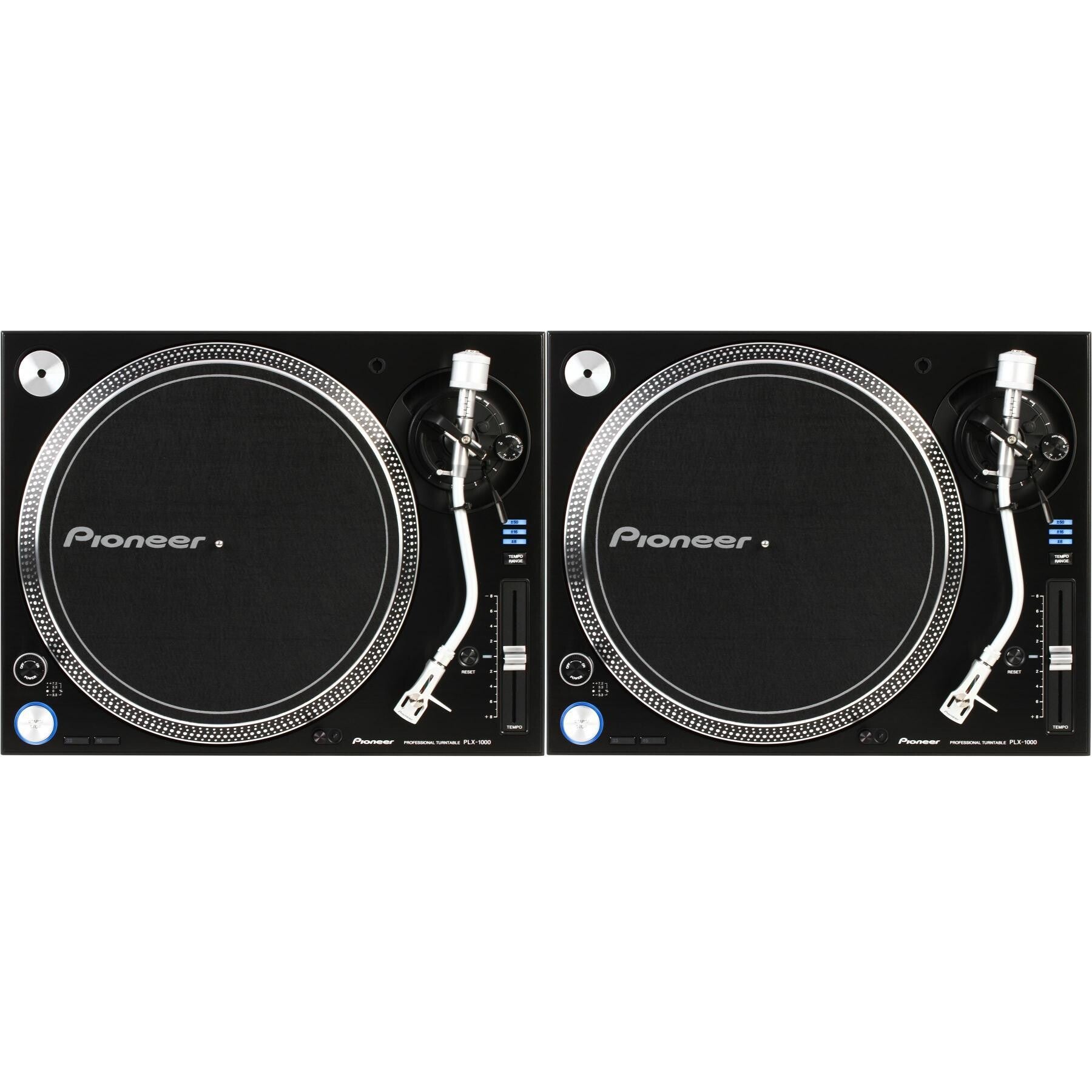 Pioneer DJ PLX-1000 Professional Turntable - Pair