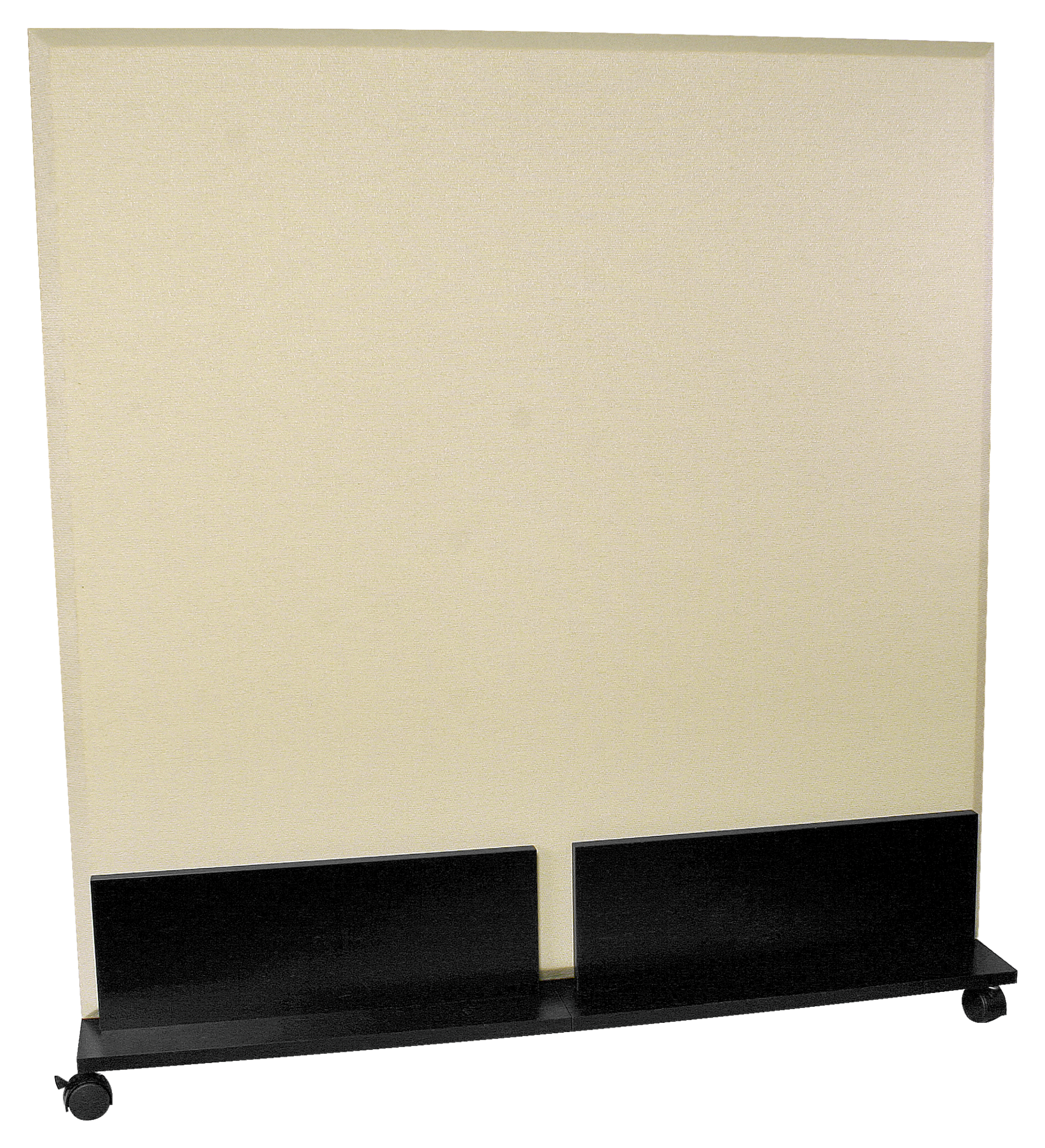 Photo of Auralex 4 inch ProGO 44 4x4 foot Stand Mounted Absorber - Sandstone