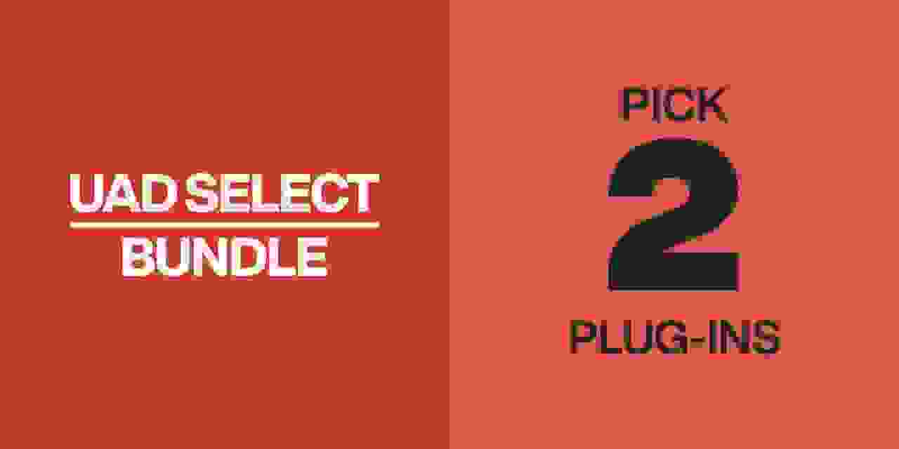 Universal Audio Select 2 Bundle