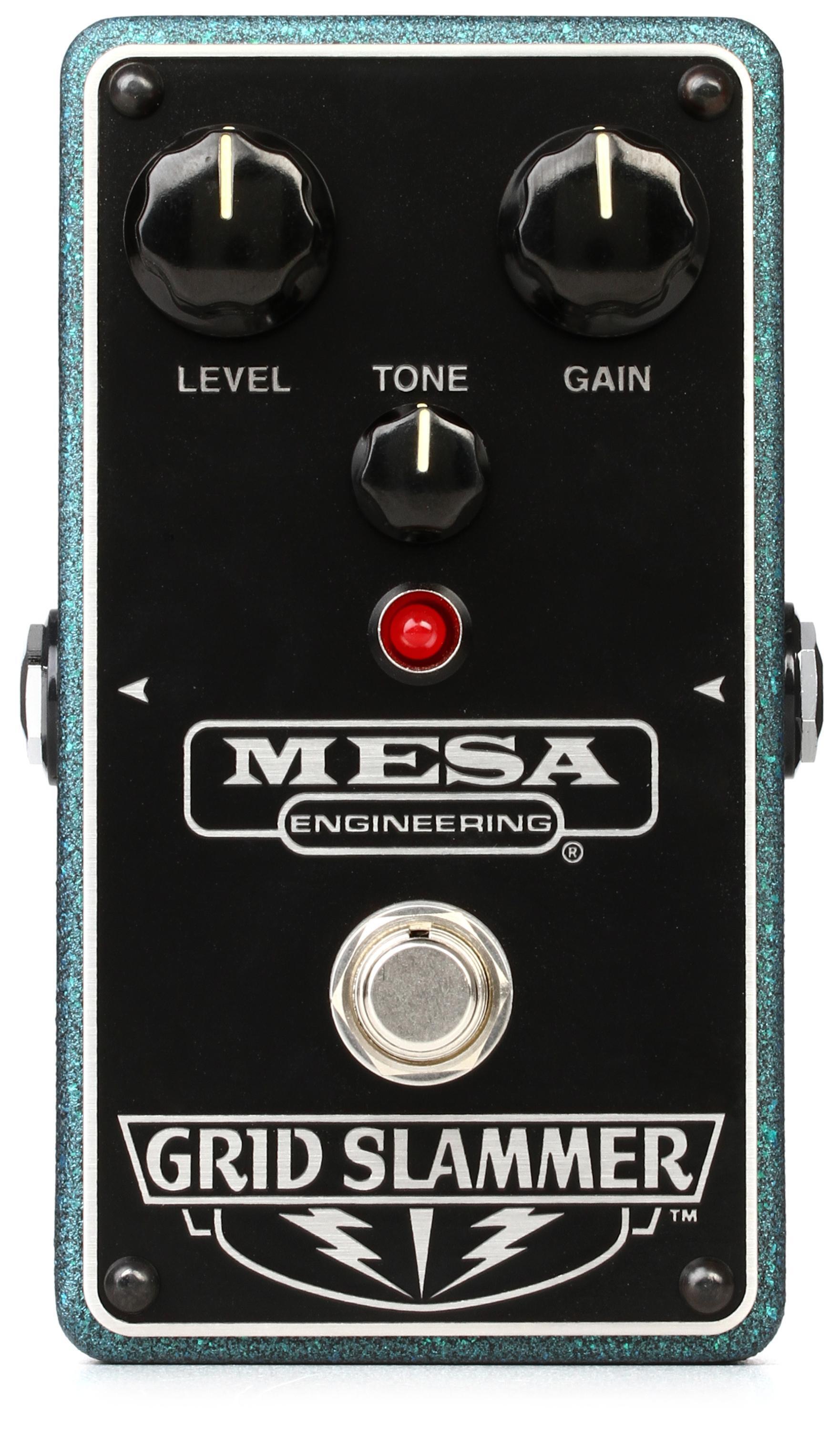 Mesa/Boogie Grid Slammer Overdrive Pedal