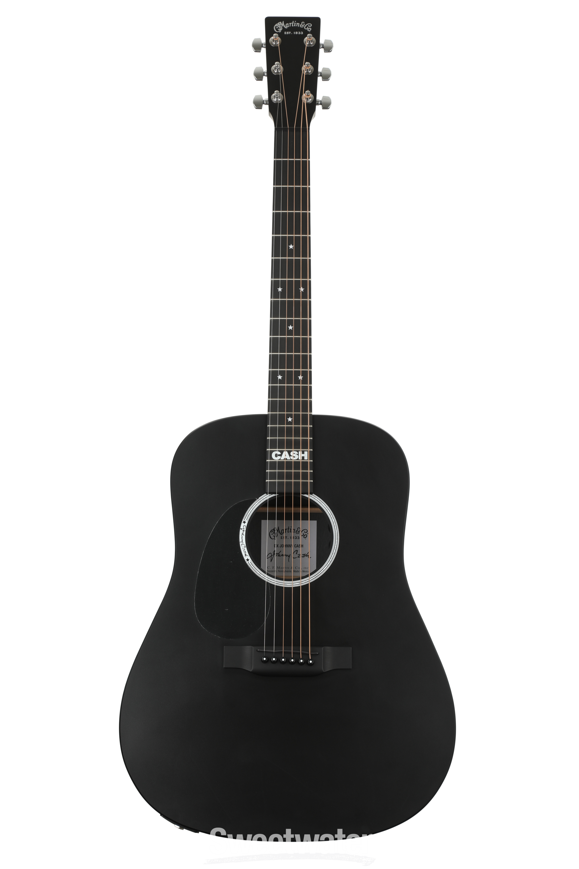 Martin dx johnny cash for sale deals