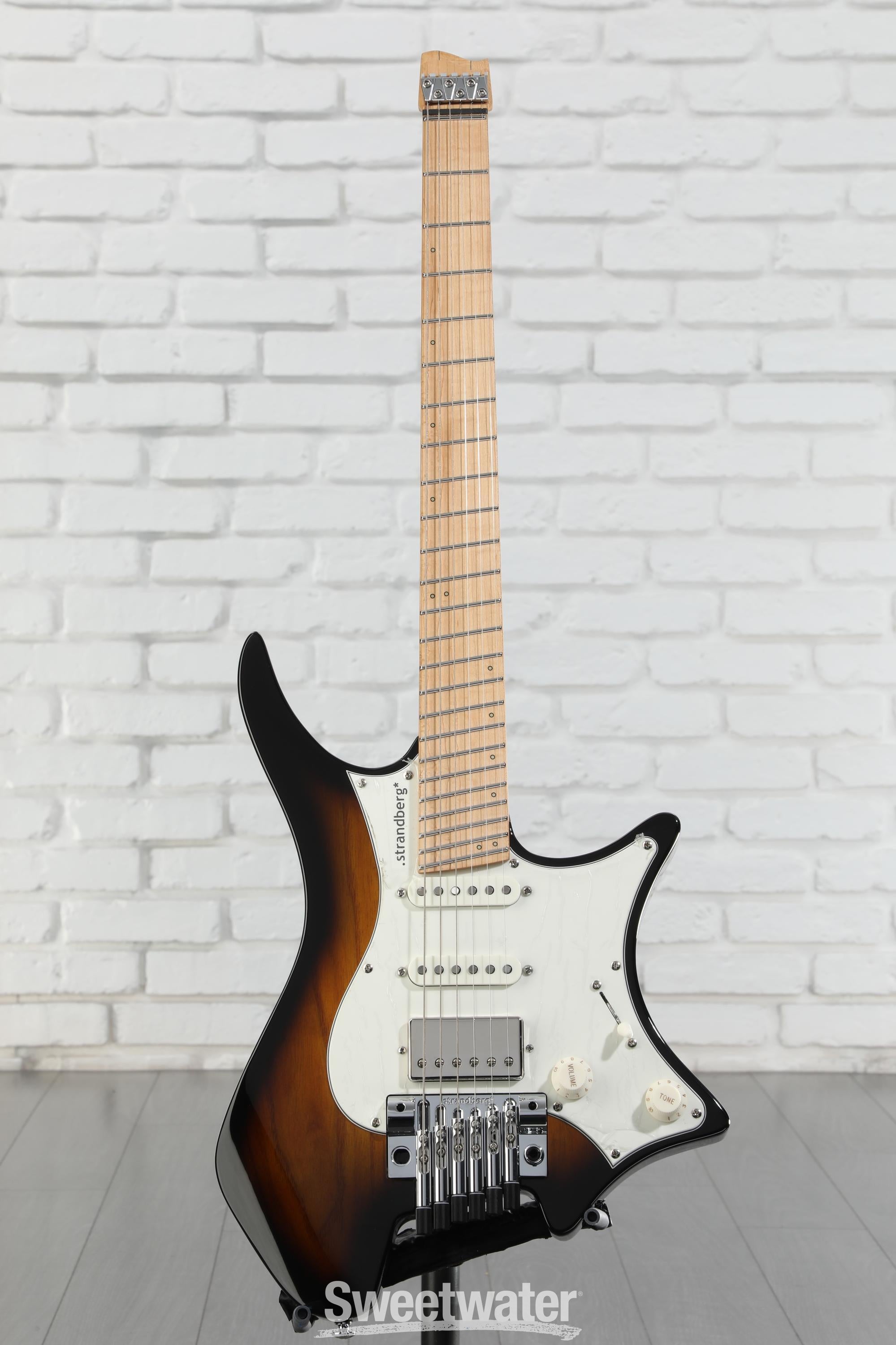 Strandberg Boden Classic NX 6 Tremolo Electric Guitar