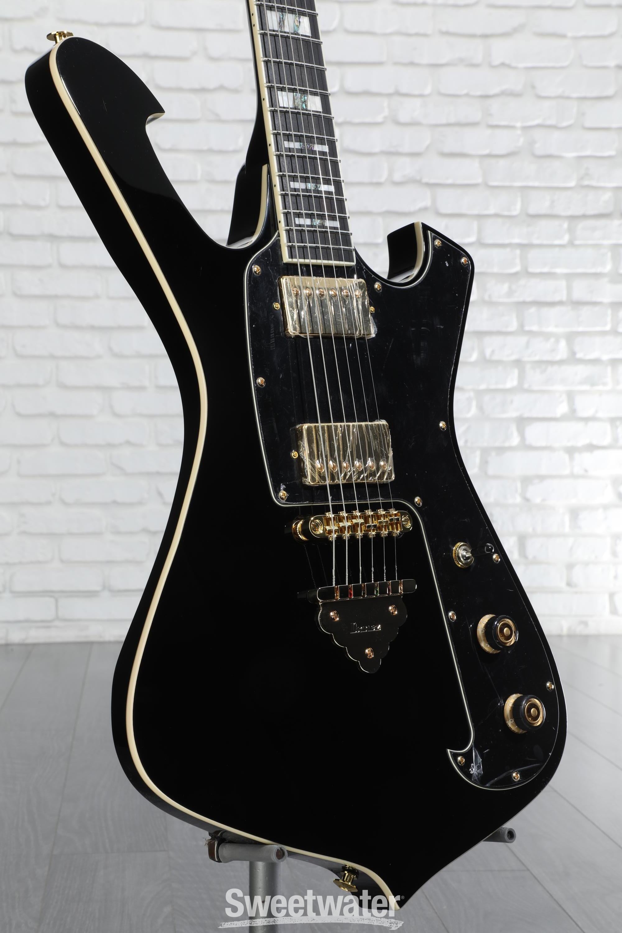 BLACK CLOUD GUITAR COSTOM MADE δ ケース付き BLACK CLOUD GUITAR COSTOM MADE δ ケース付き