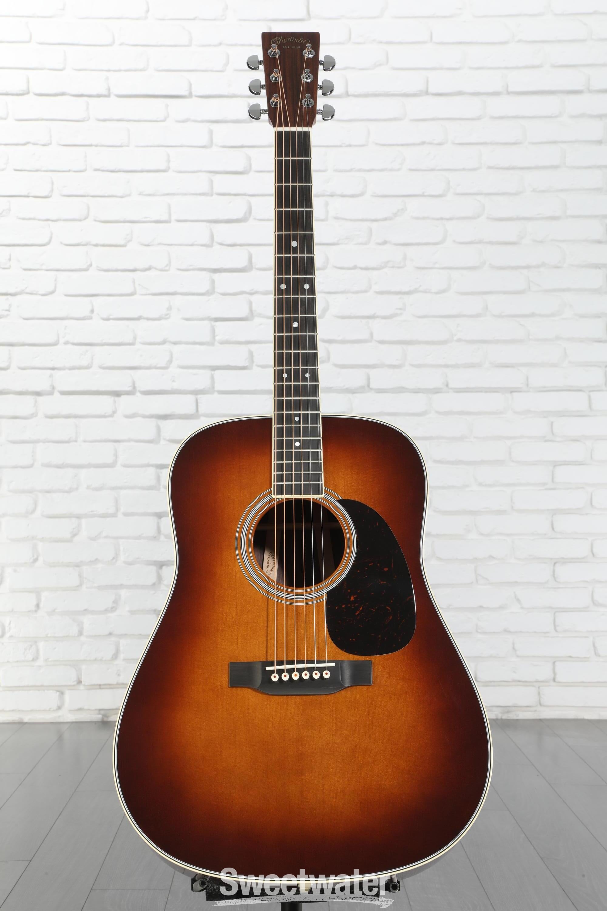 Martin D-35 Standard Series Acoustic Guitar - 1933 Ambertone