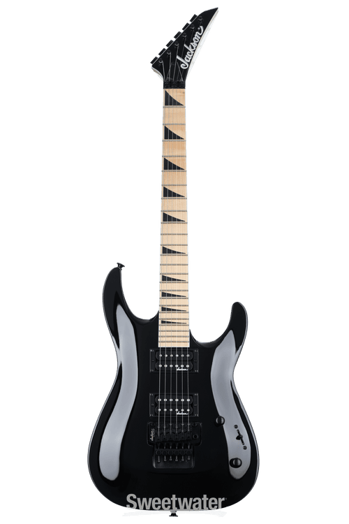 Jackson Dinky Arch Top JS32 DKAM - Gloss Black | Sweetwater