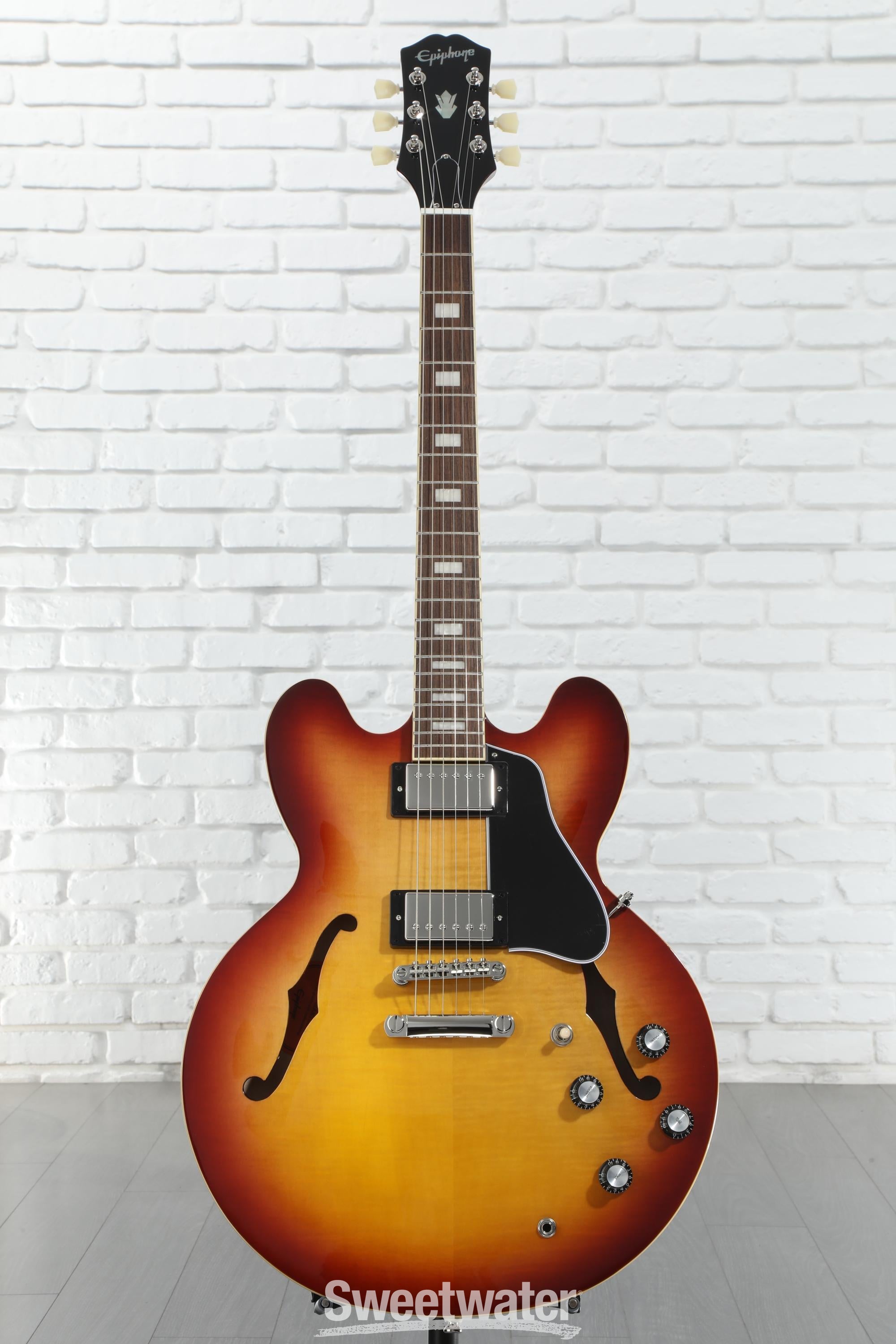 ギター Epiphone ES-335 figured IG Epiphone ES-335 Figured, Blueberry Burst | Epiphone