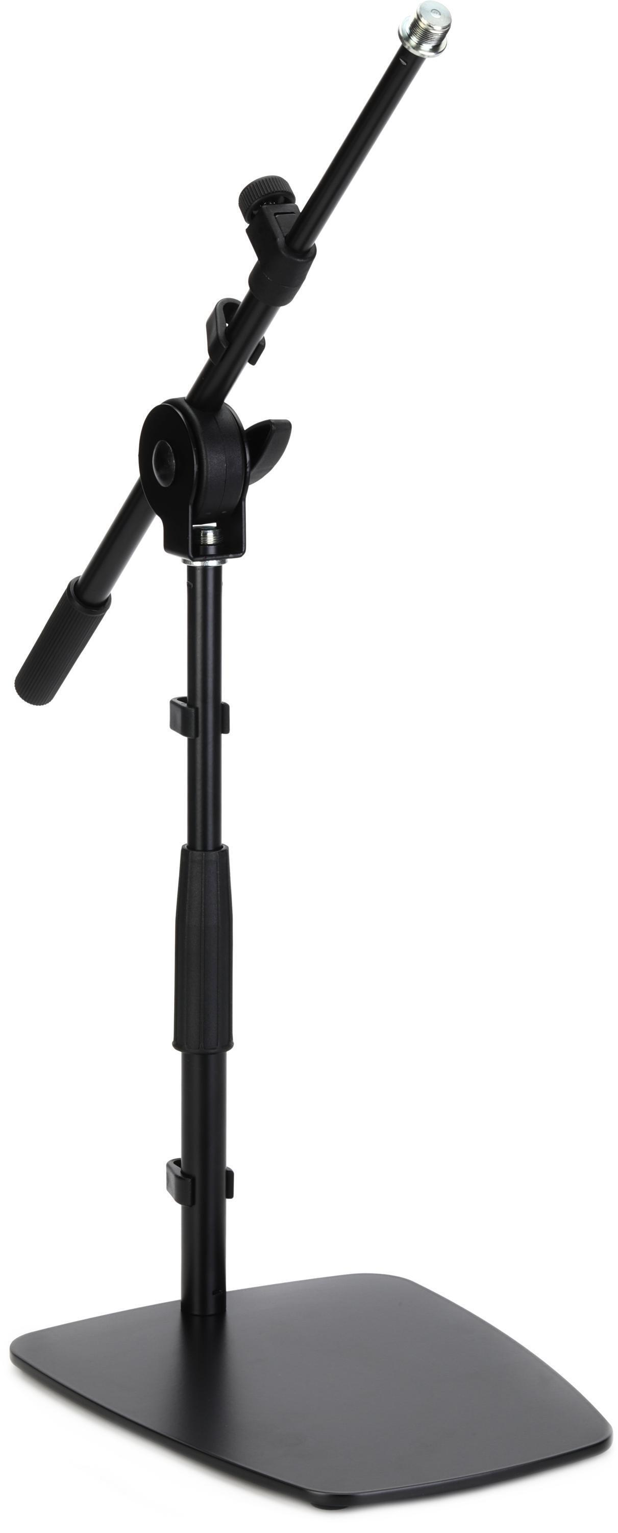 K&M 25993 Microphone Stand | Sweetwater