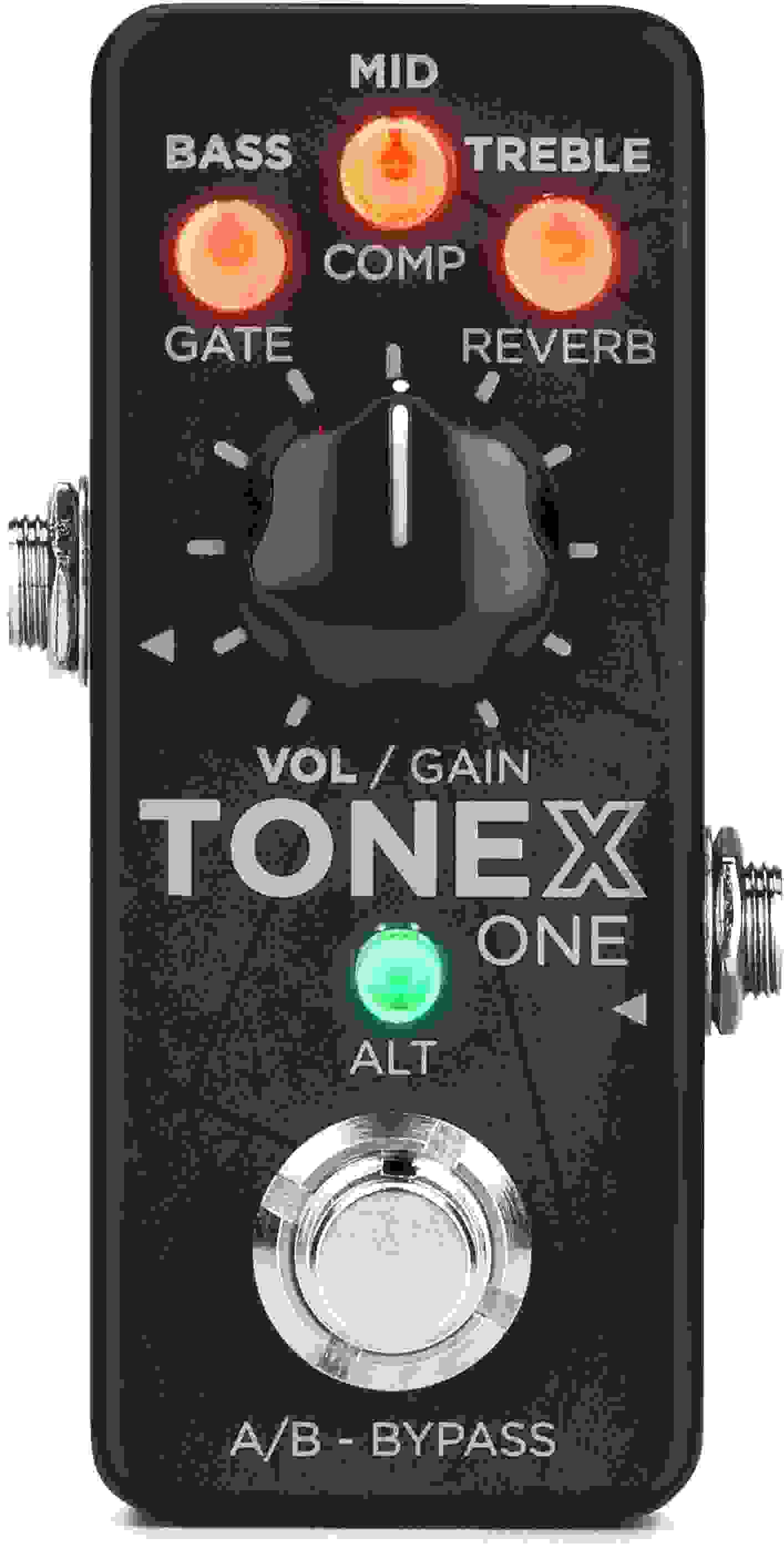 IK Multimedia TONEX ONE Amplifier/Cab/Effect Modeling Pedal
