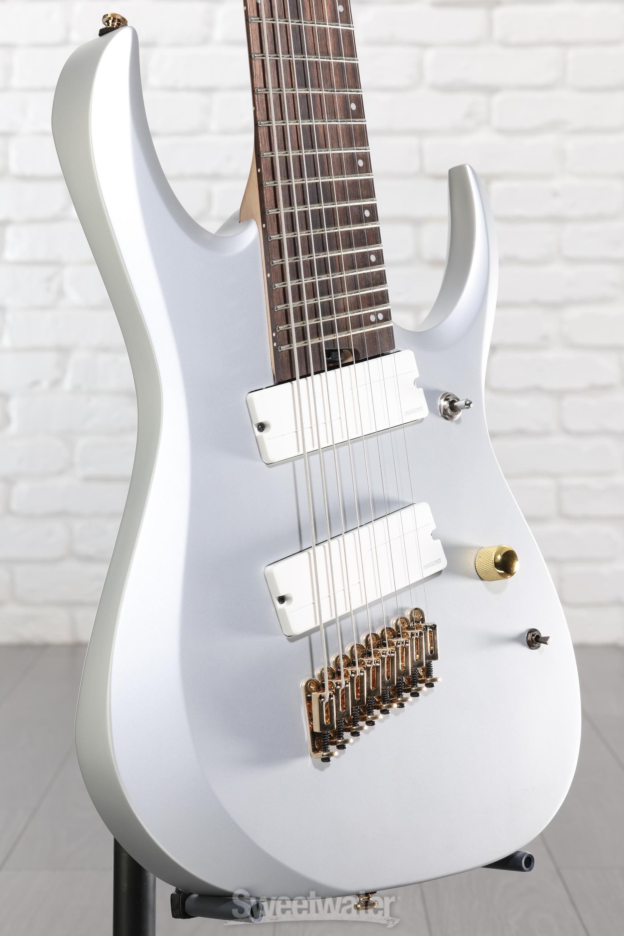 Ibanez Axe Design Lab RGDMS8 Multi-scale 8-string Electric Guitar
