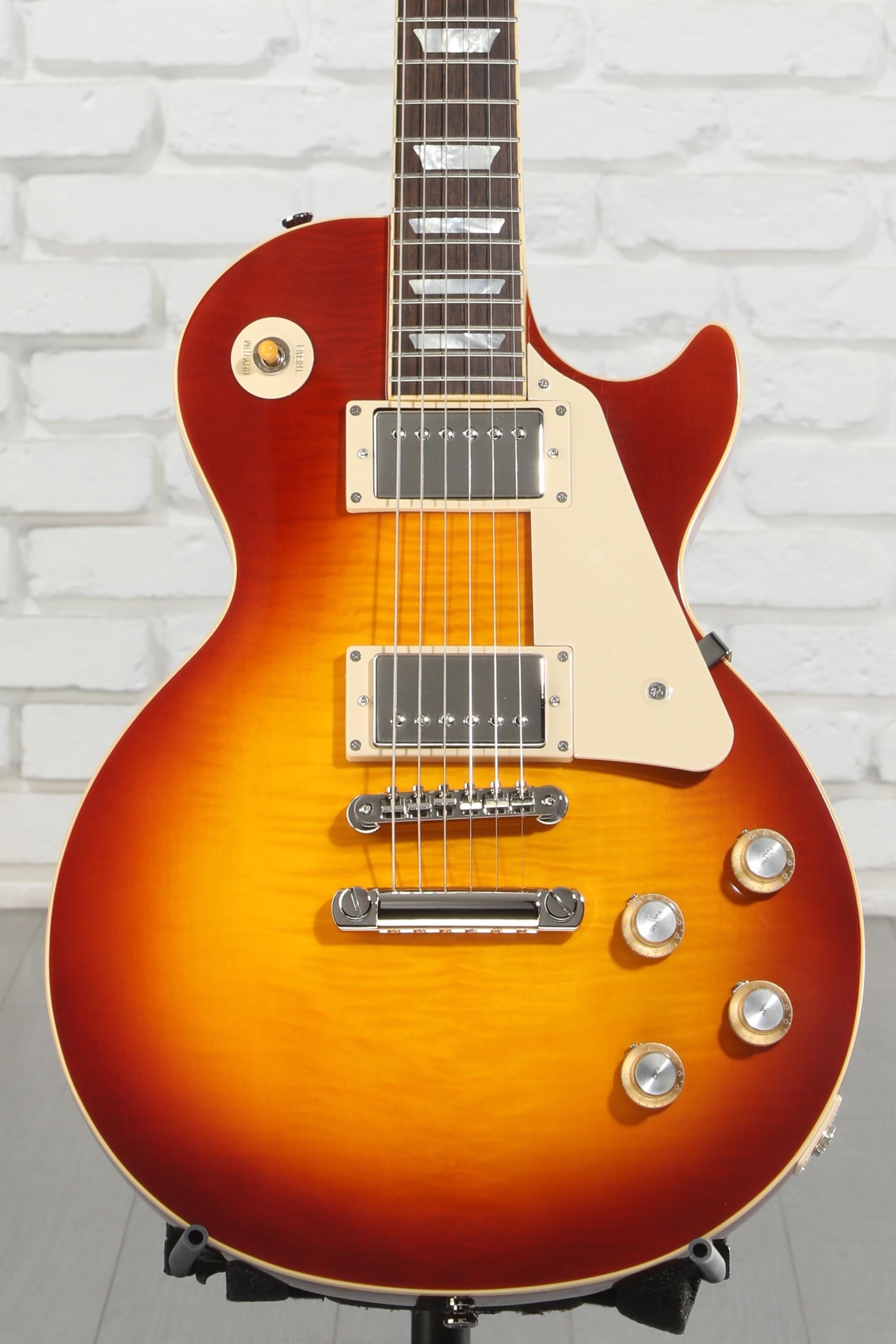 Epiphone 1960 Les Paul Standard Reissue Electric Guitar - Washed