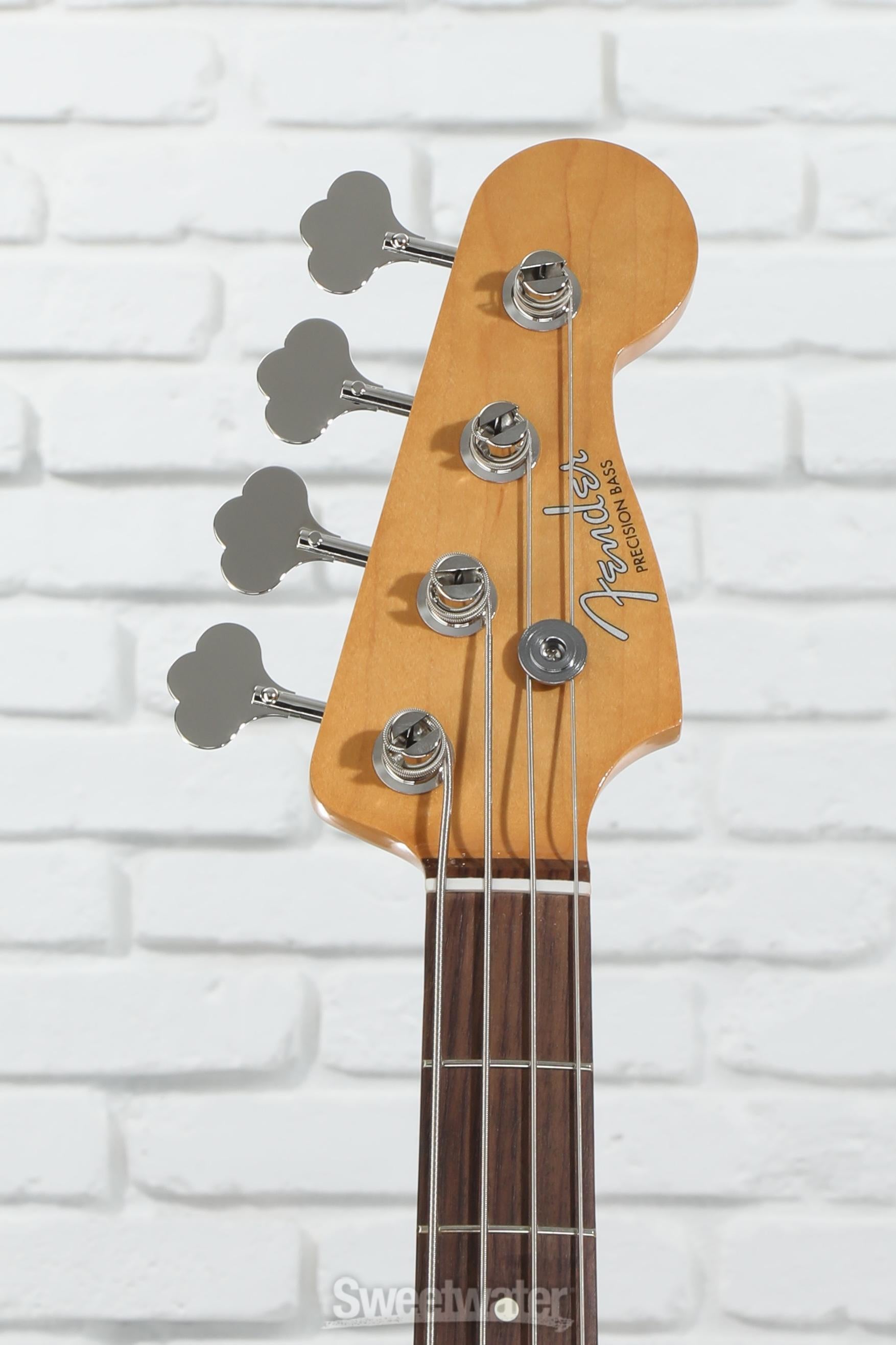 Fender Vintera II '60s Precision Bass - 3-color Sunburst