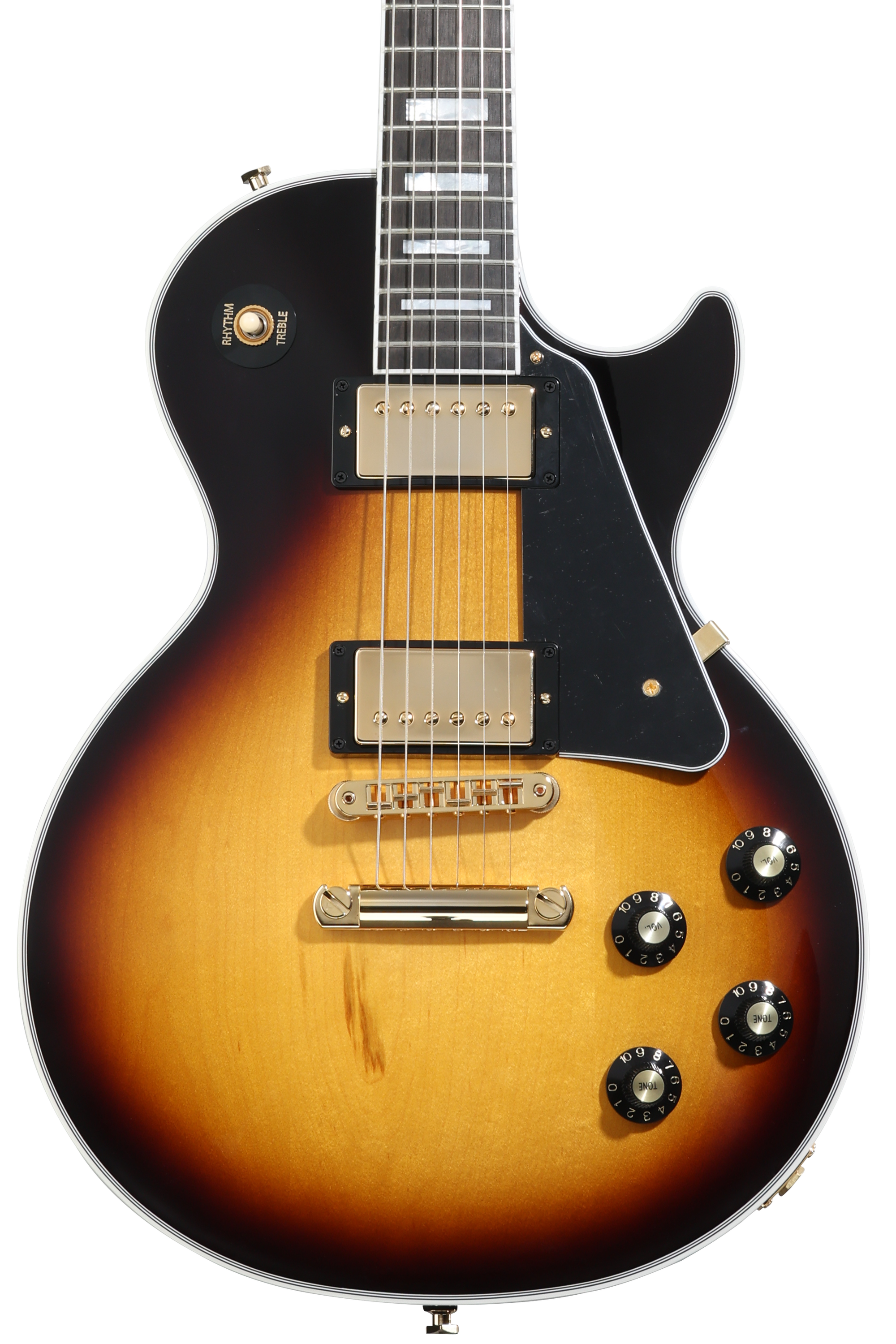 Gibson 2019 Les Paul Standard Sweetwater Exclusive - Bourbon Burst