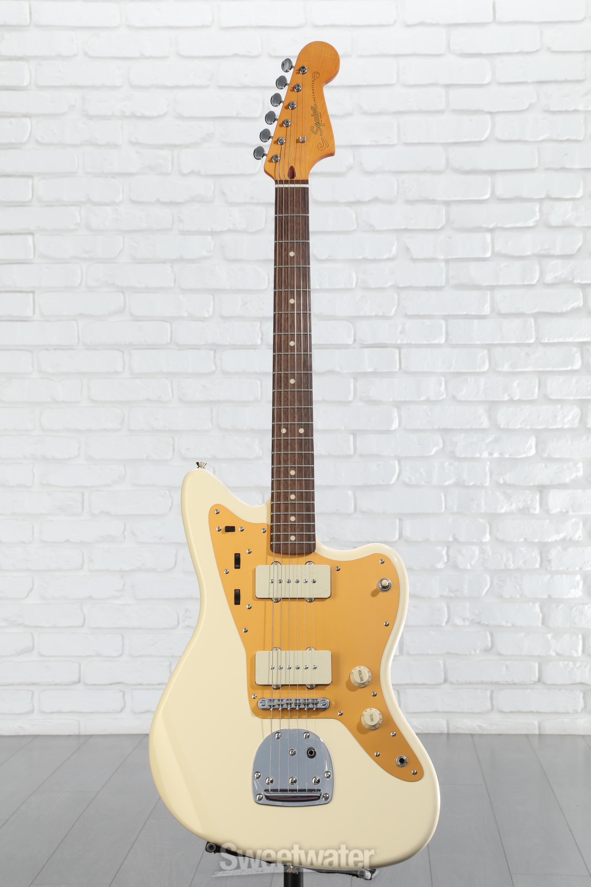 Squier® J Mascis Jazzmaster® Squier J.Mascis Jazzmaster – United States