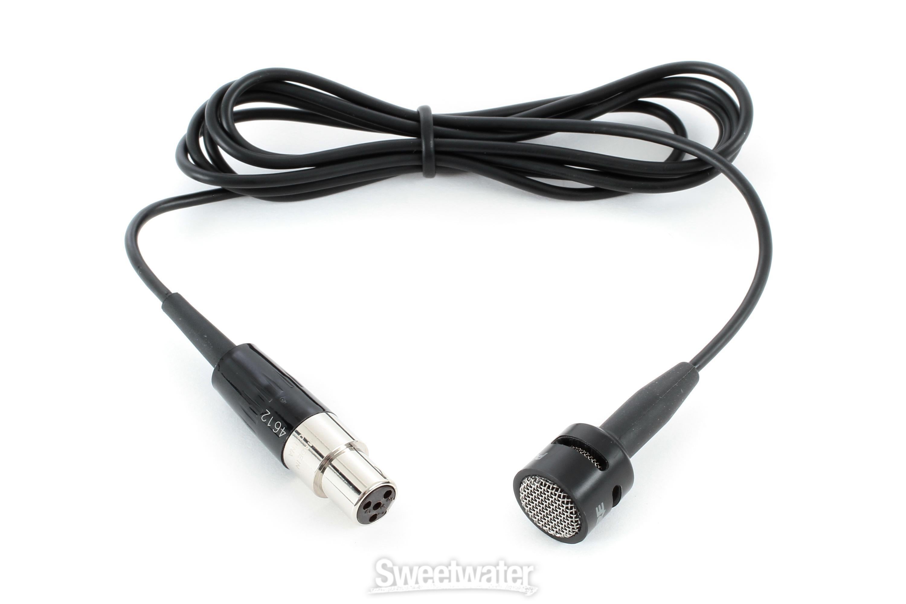 Shure PG185 Lavalier Reviews Sweetwater