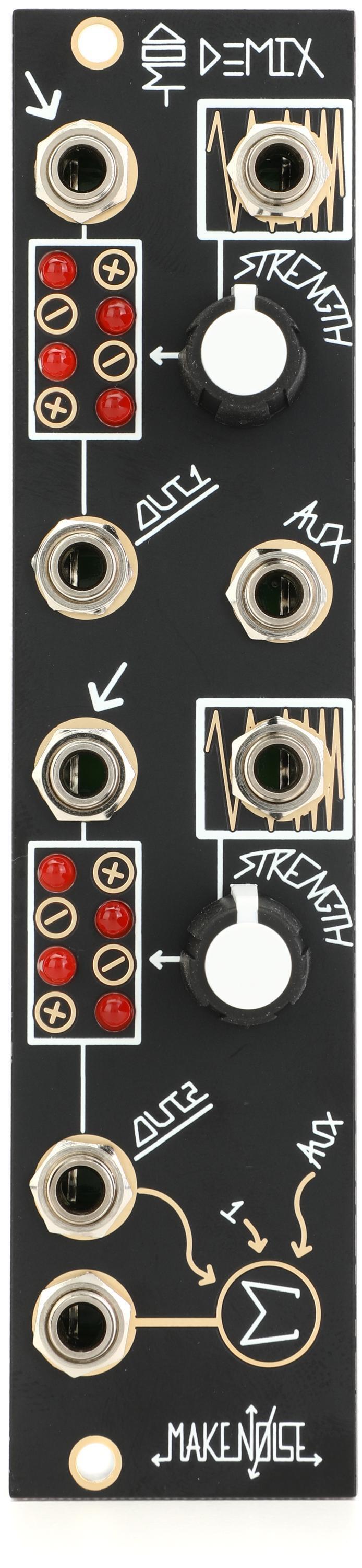 Make Noise Rosie Cue System with FX Eurorack Module | Sweetwater