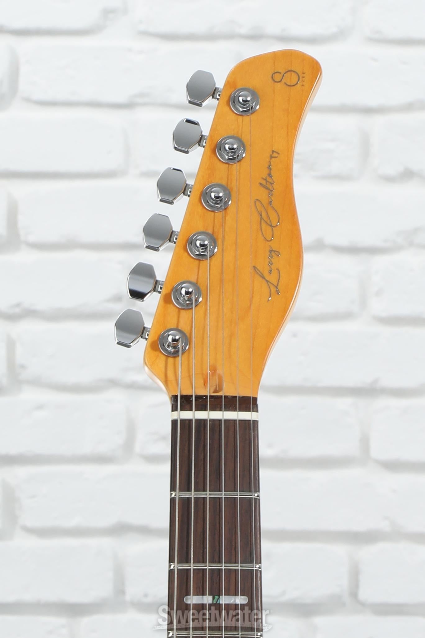 Sire Larry Carlton T7TM NT 【2024年最新モデル】 Sire Larry Carlton T7TM NT (Natural) 【2024年最新モデル