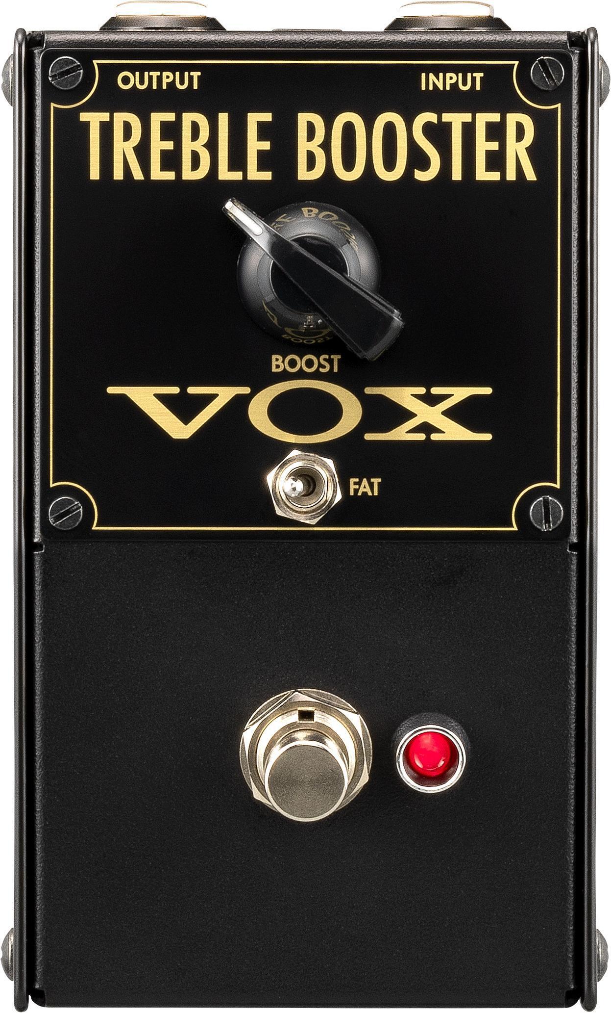Vox TG2TRFZ Tone Garage Trike Fuzz | Sweetwater