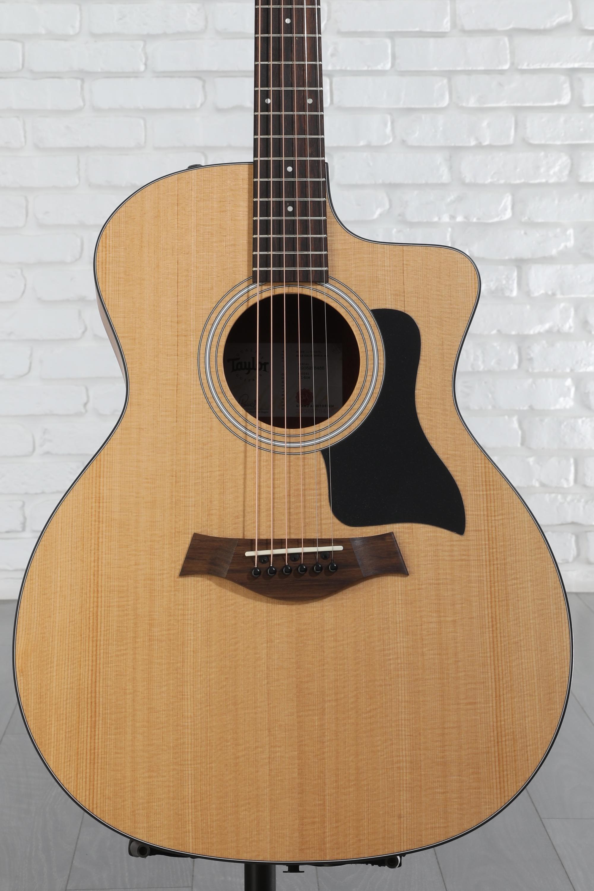 Taylor 114ce Grand Auditorium Acoustic-electric Guitar