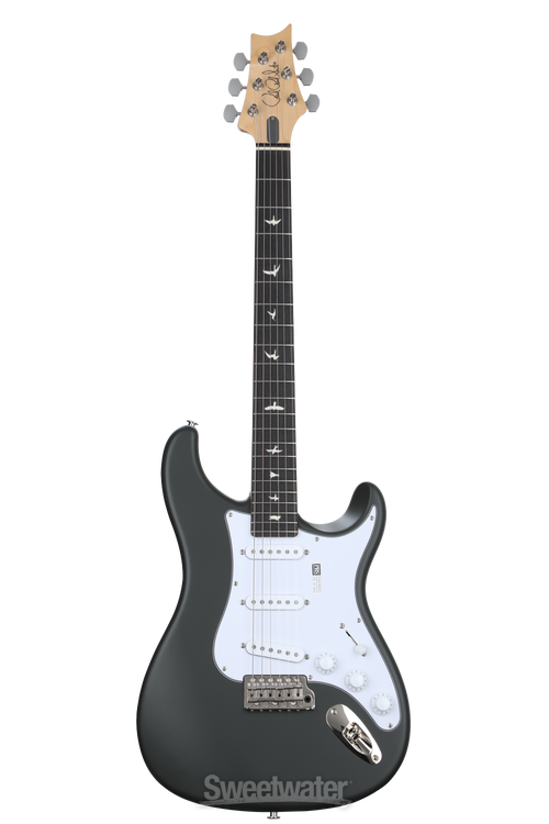 PRS Silver Sky Electric Guitar - Faded Black Tee with Rosewood