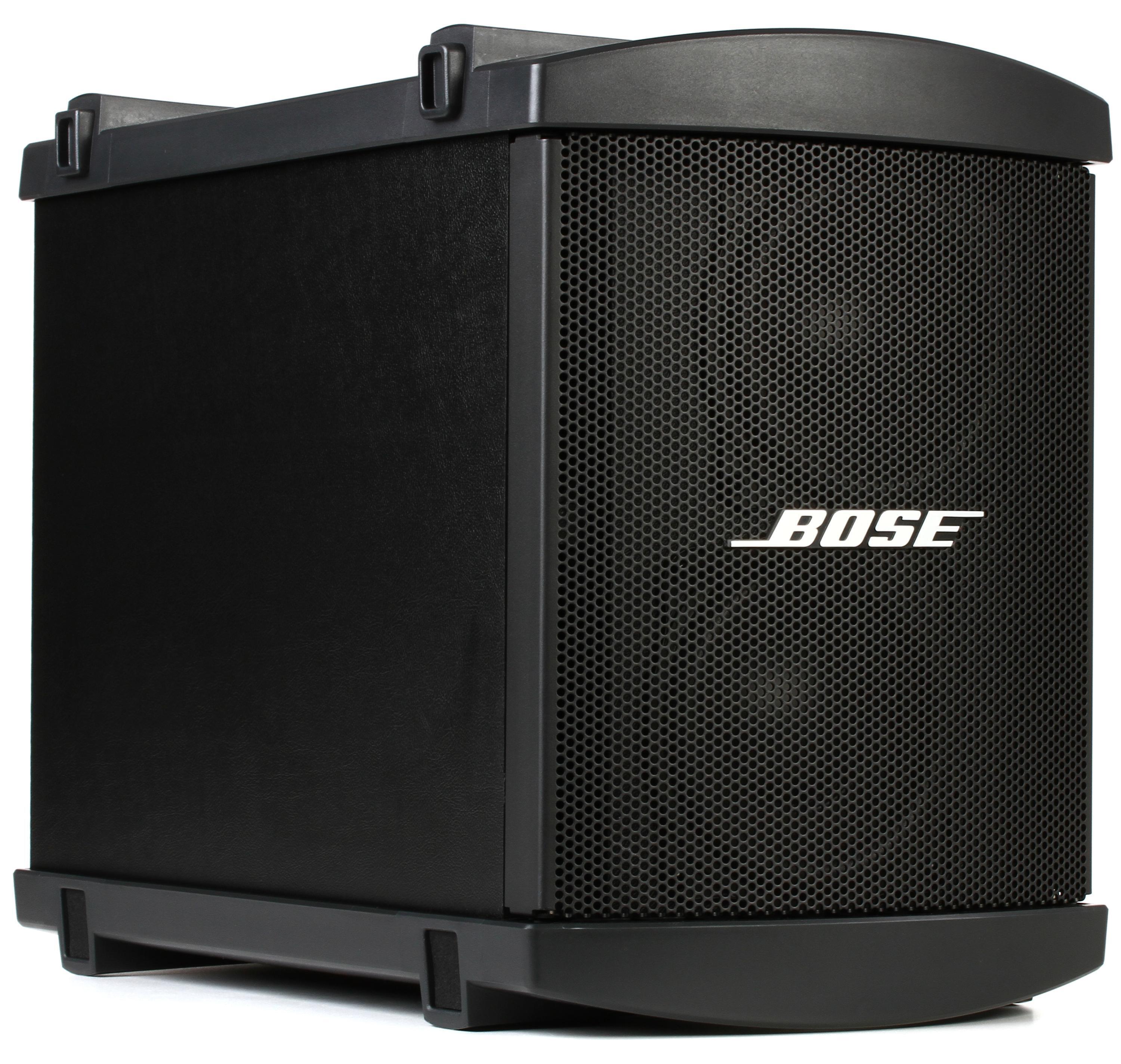 Bose b1 bass clearance module unpowered subwoofer