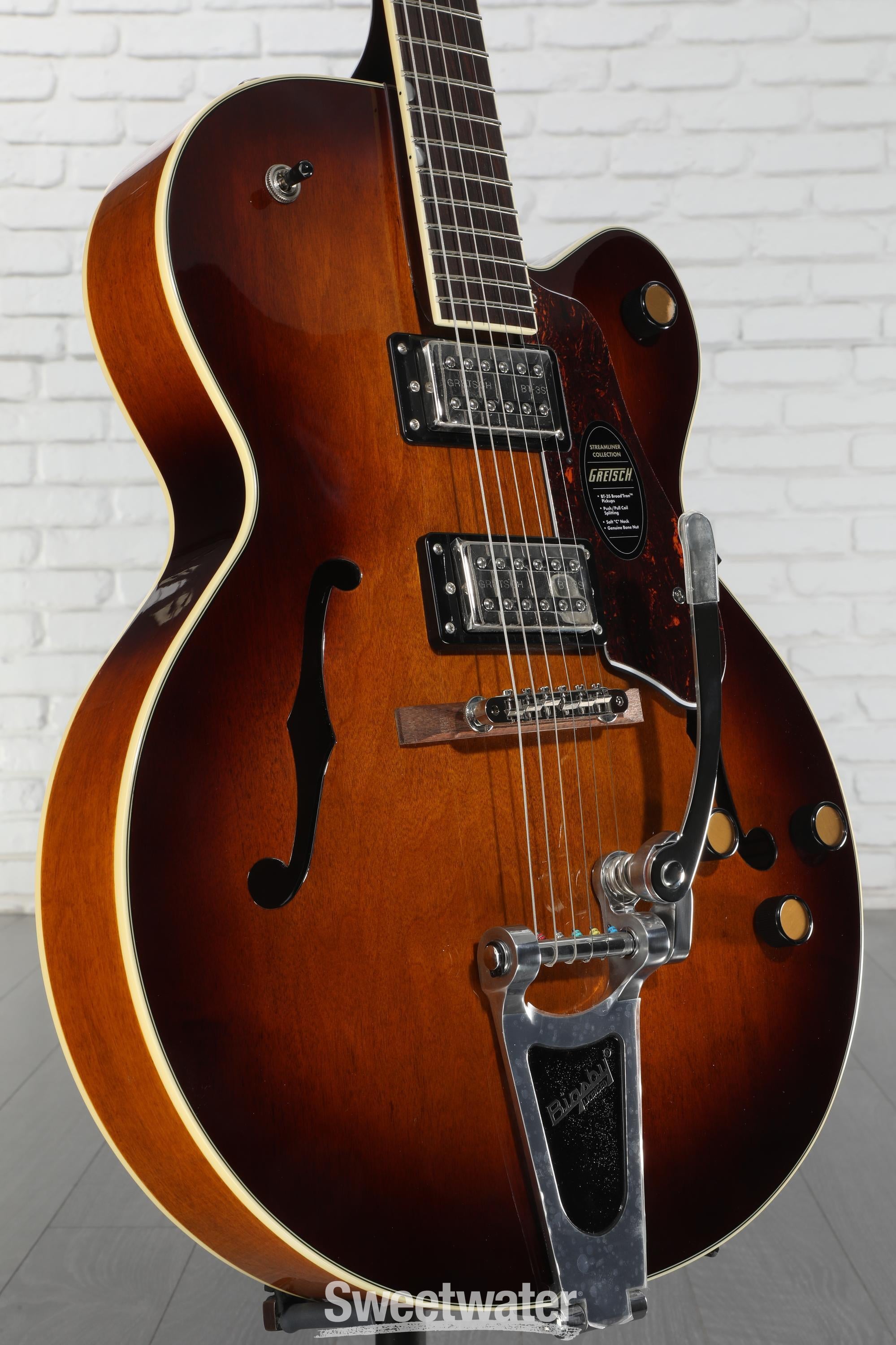 Gretsch G2420T Streamliner Hollowbody Electric Guitar with
