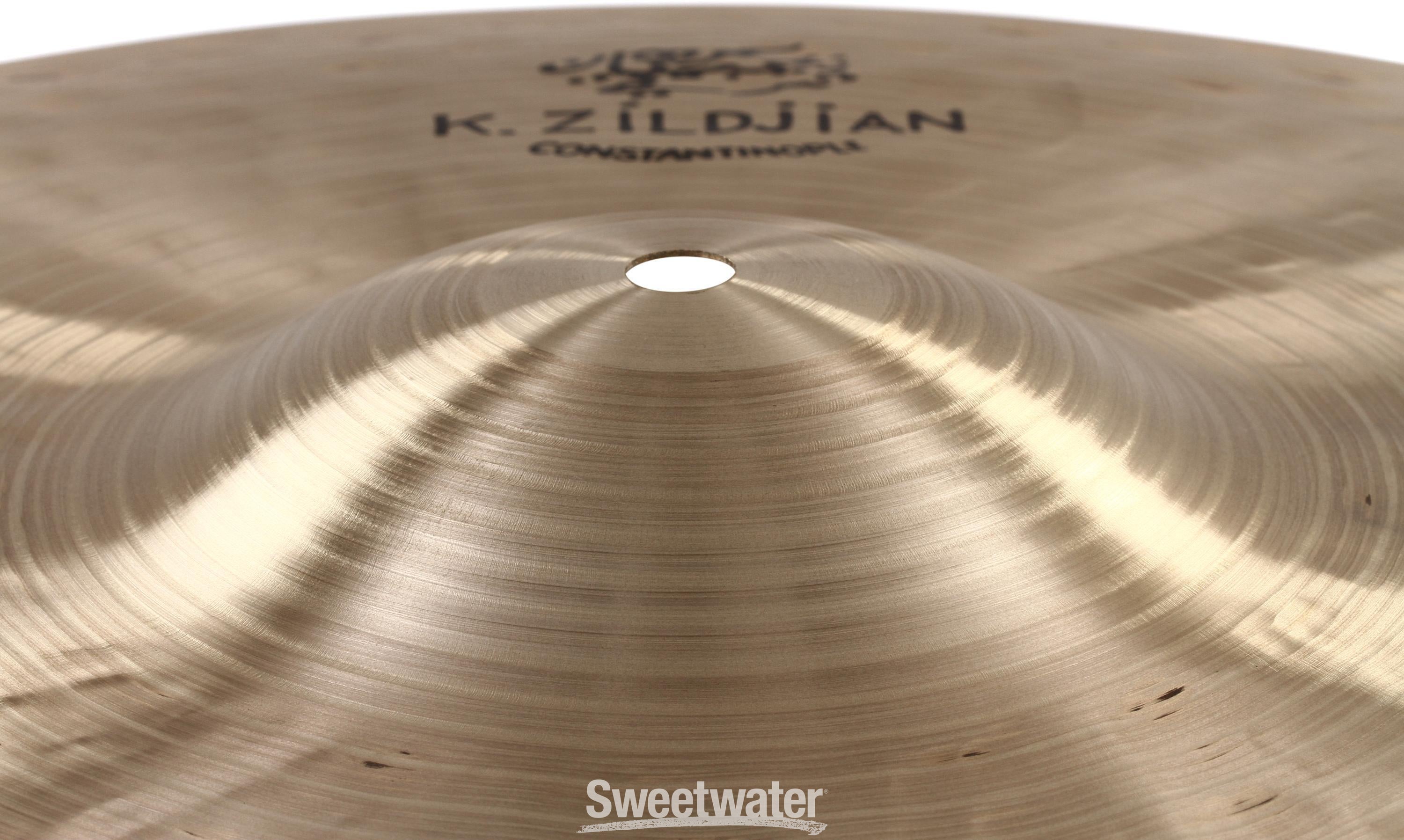 Zildjian 18 inch K Constantinople Crash Cymbal | Sweetwater