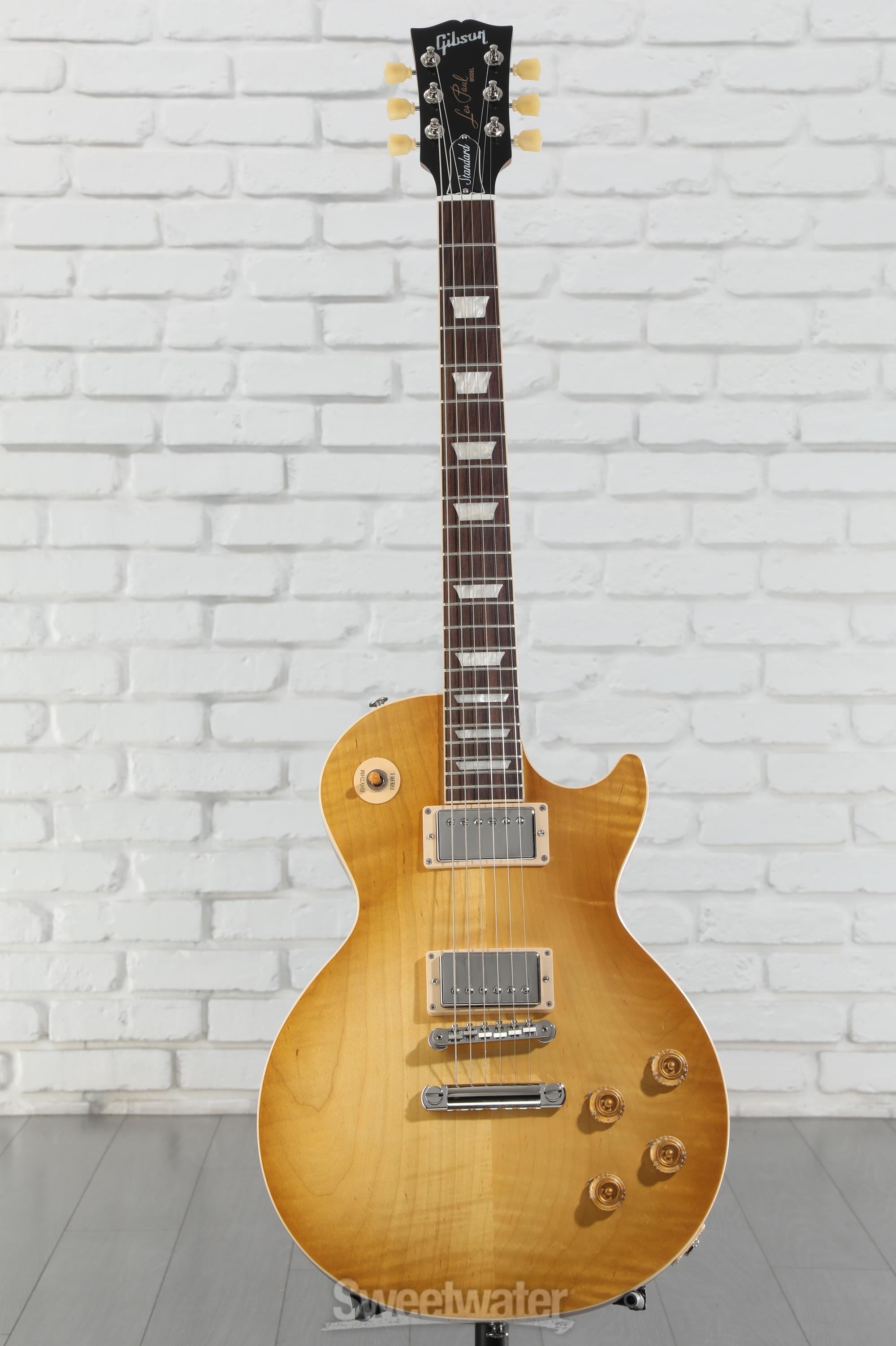 Gibson Les Paul Standard '50s Faded Electric Guitar