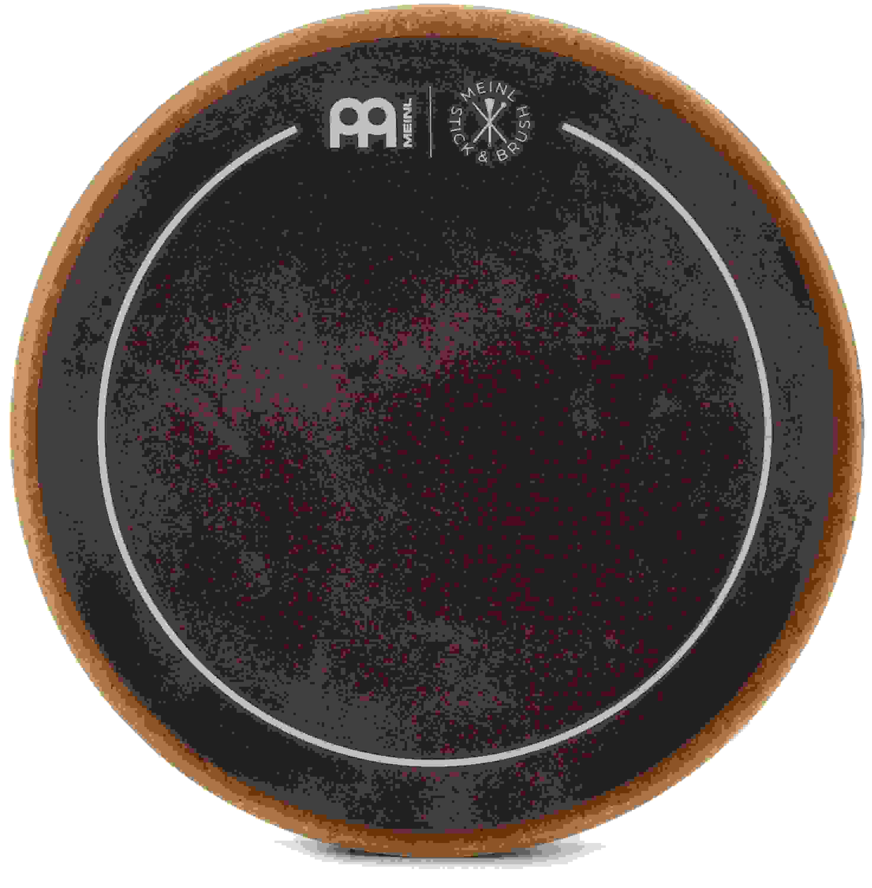 Meinl Stick & Brush 6-inch Practice Pad