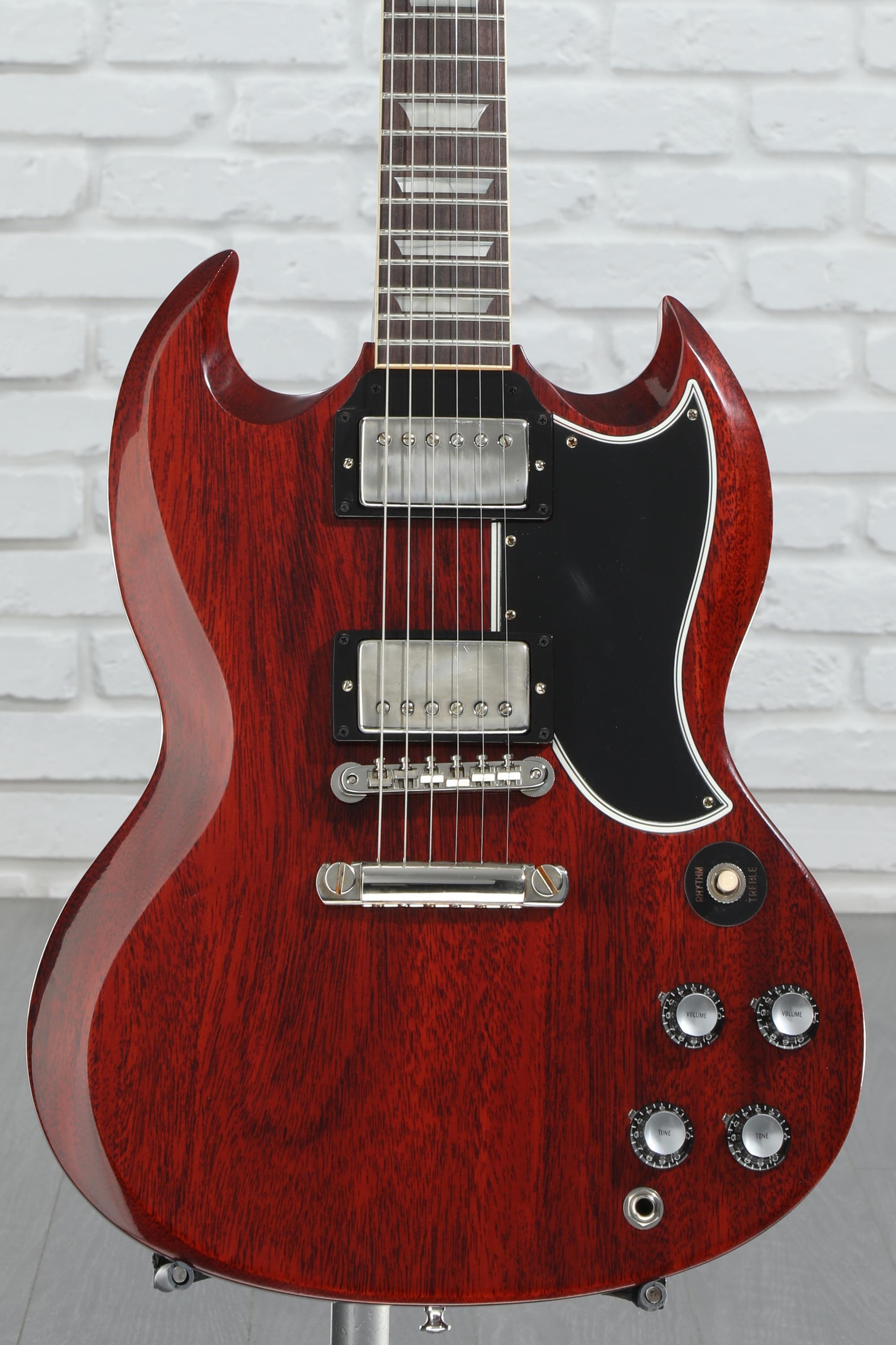 Gibson SG61 2019製 チェリー Gibson The Choice of Legends