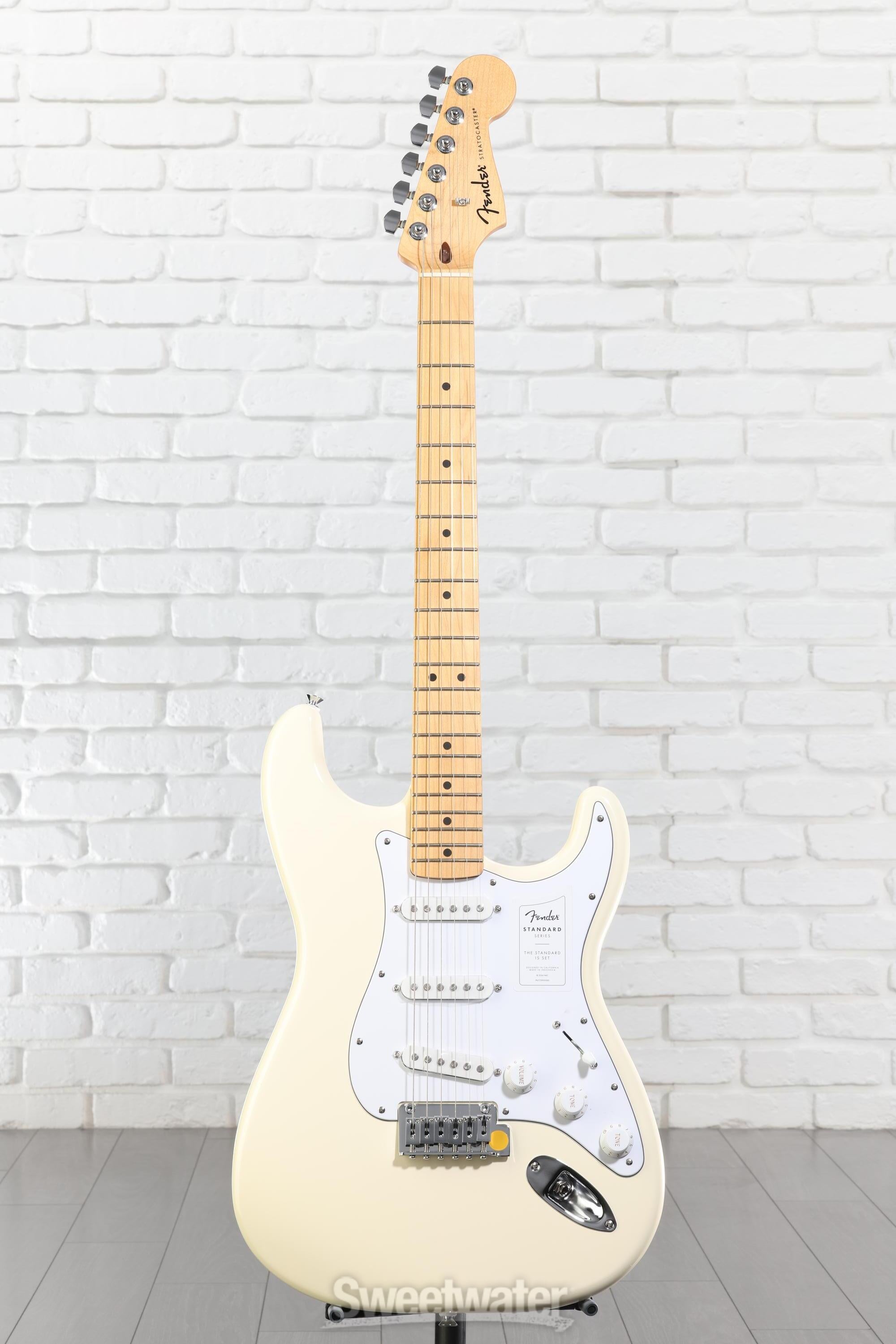 fender amercan standard stratcaster 白 fender amercan standard stratcaster 白 Fender American Standard