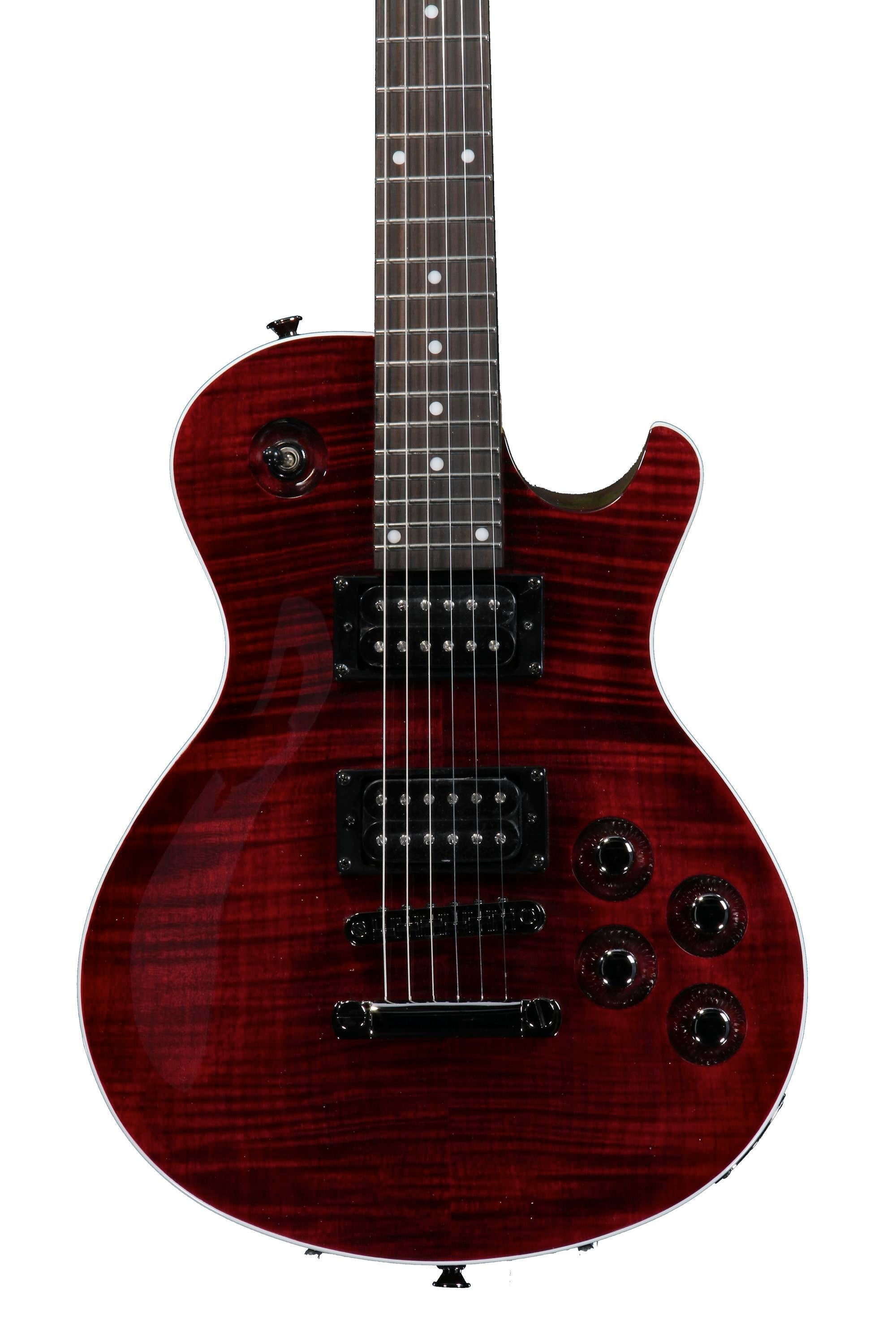 Charvel Desolation DS-3 ST - Transparent Red