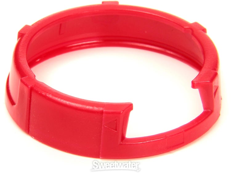 Sennheiser KEN2 Colored Identification Rings for SKM Wireless Handheld Transmitters