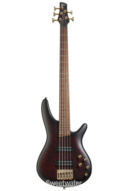 Ibanez SRGR レッド エレキベース Ibanez SRGR レッド エレキベース Ibanezから限定発売製品を含んだ