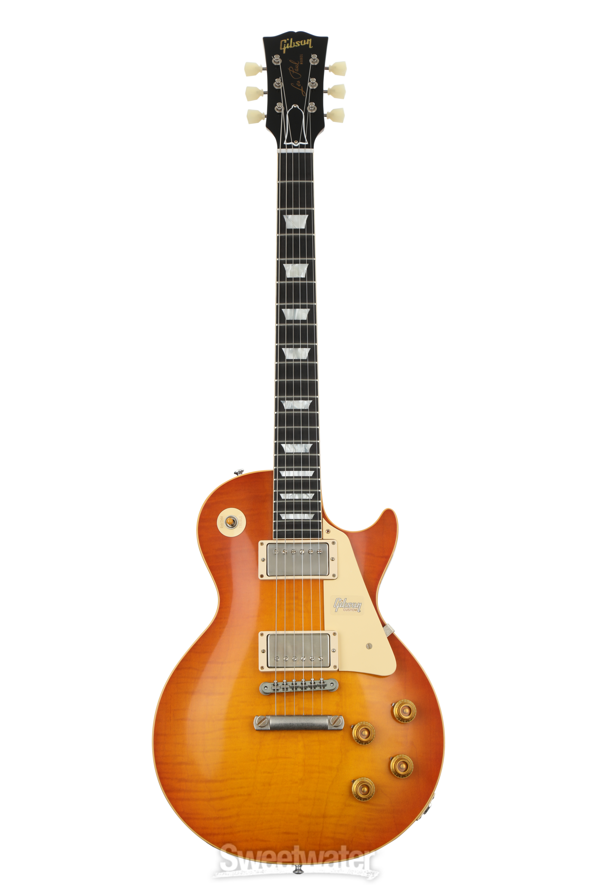 レスポール スタンダード レプリカ ⭐︎ハードエイジド レスポール