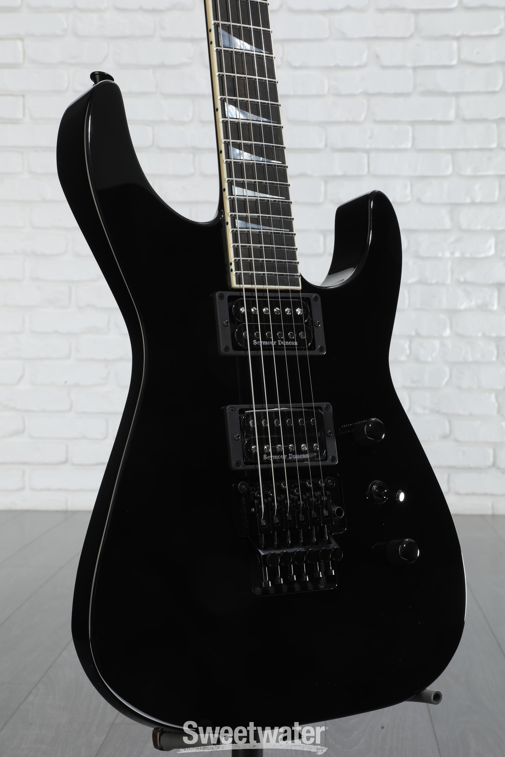 ギター JACKSON USA Soloist SL-2H Jackson USA Select Soloist SL2H Electric Guitar - Gloss