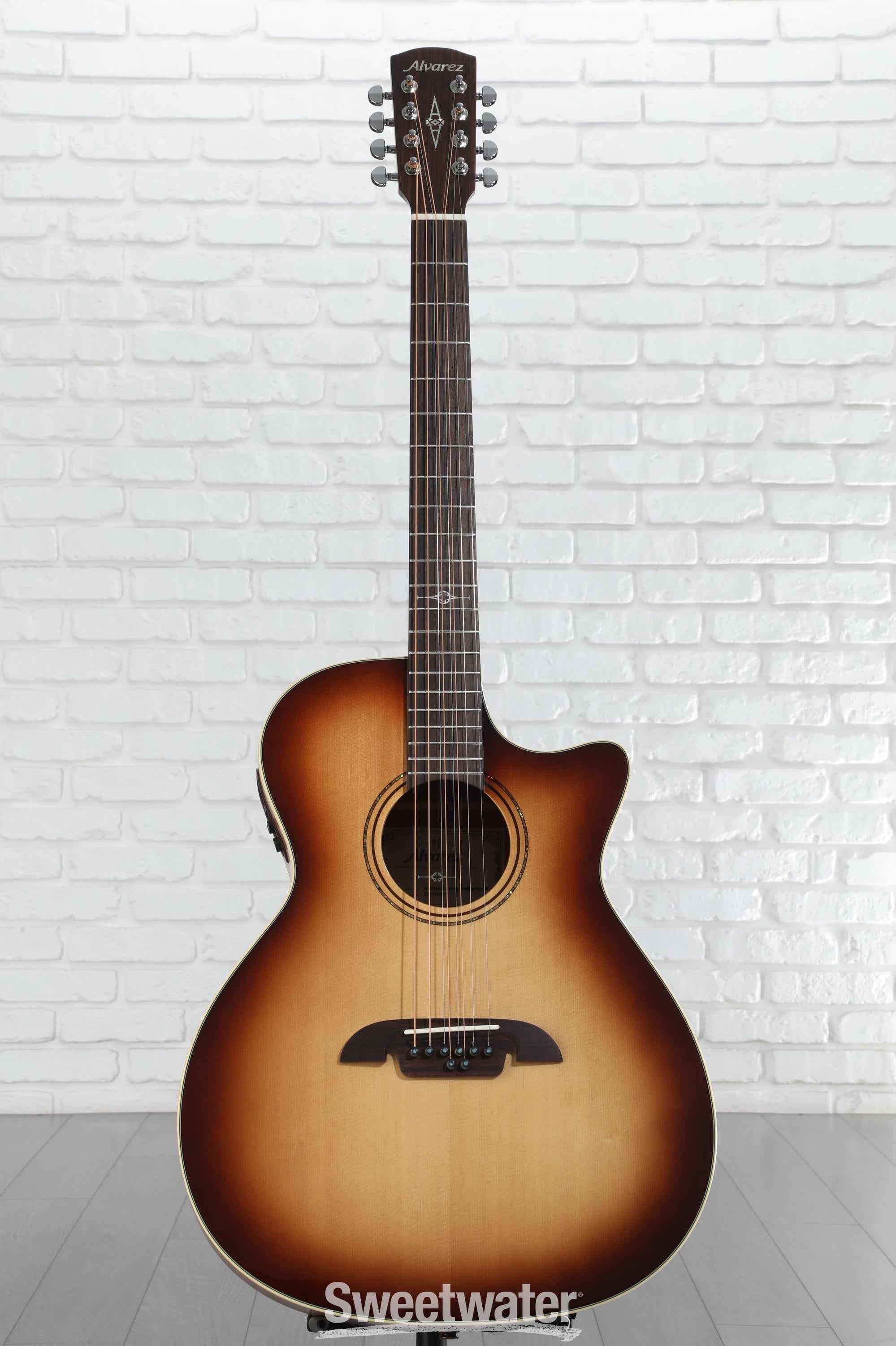 SOUND BY DESIGN ギター Alvarez MPA66SHB Masterworks A66 Parlor Acoustic Guitar