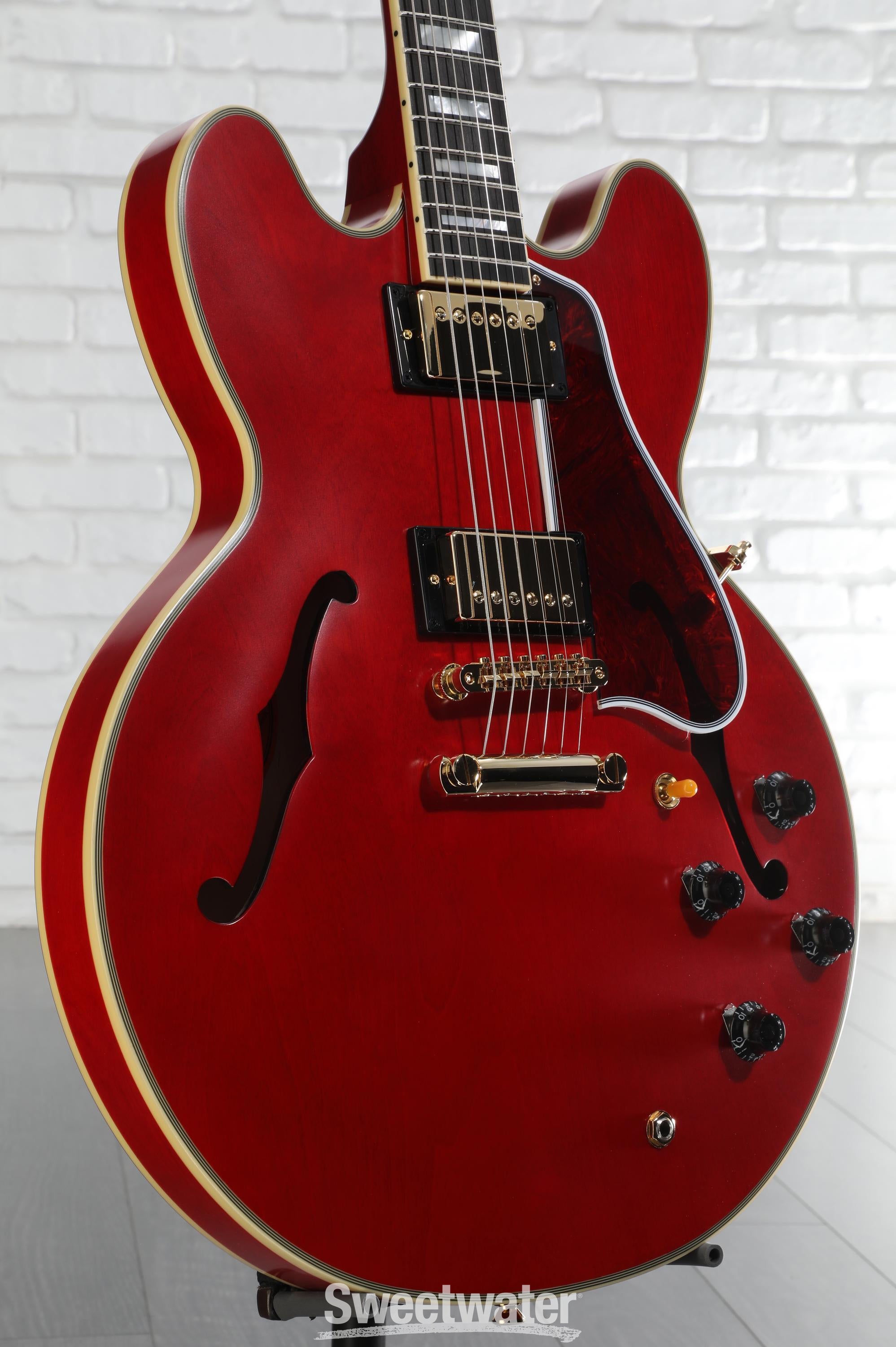 ギター Epiphone Dot ES-355 EB Epiphone 1959 ES-355 Guitar with Hardshell Case