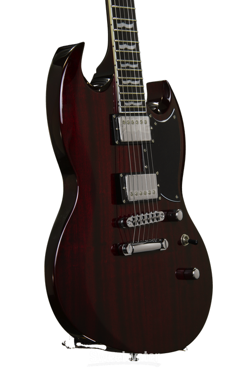 ESP LTD Viper-1000 Duncan - See Thru Black Cherry | Sweetwater