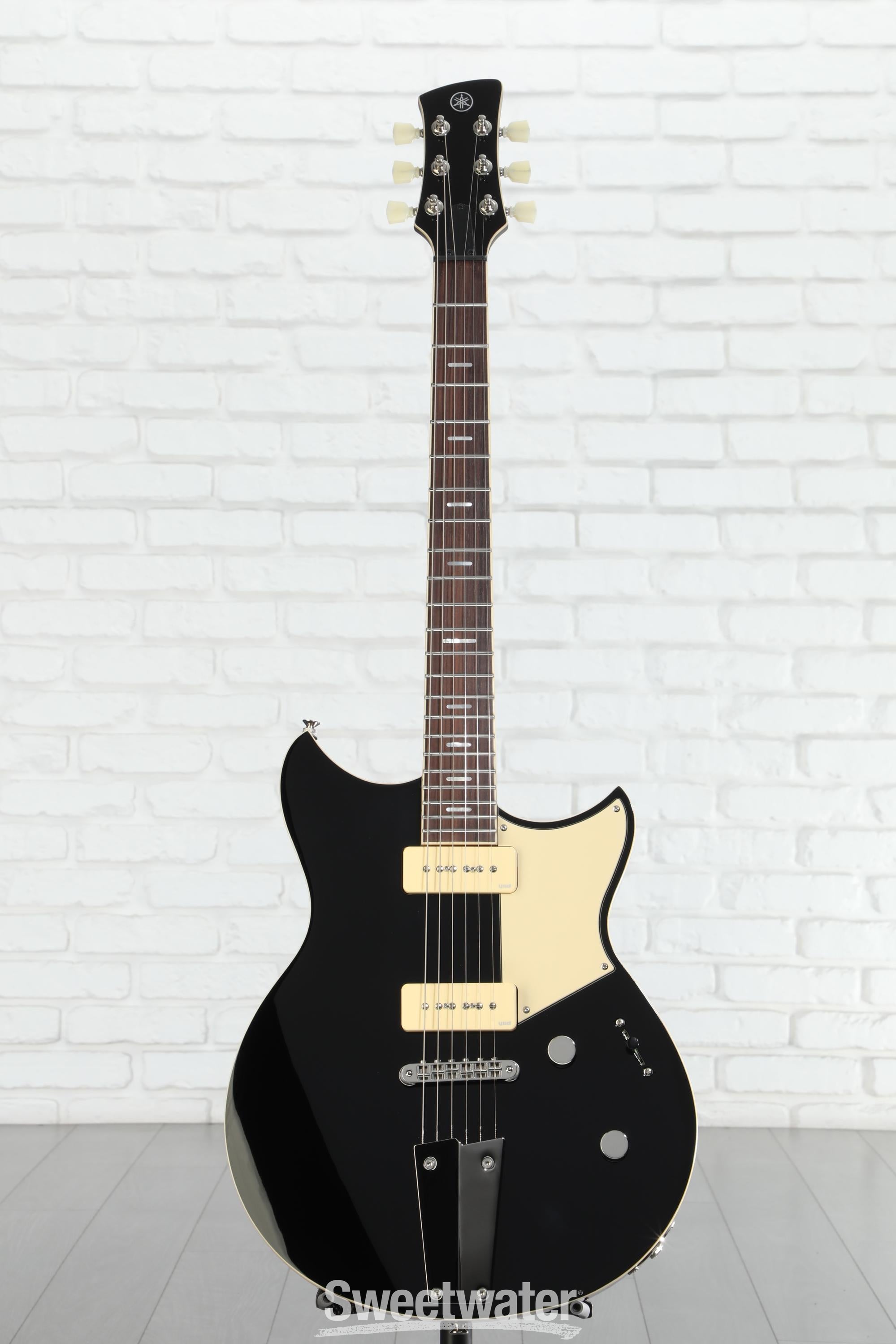 ギター Yamaha REVSTAR RSS02T Yamaha Revstar RSS02T Black – United States
