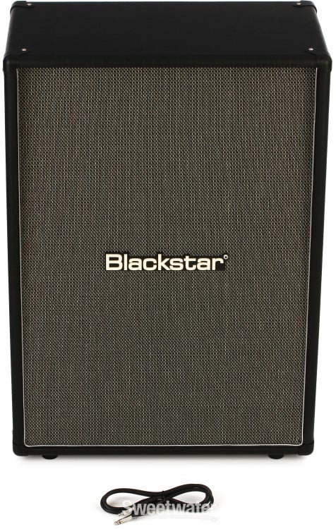 Blackstar 2x12 Fawn Tolex Vertical Guitar C